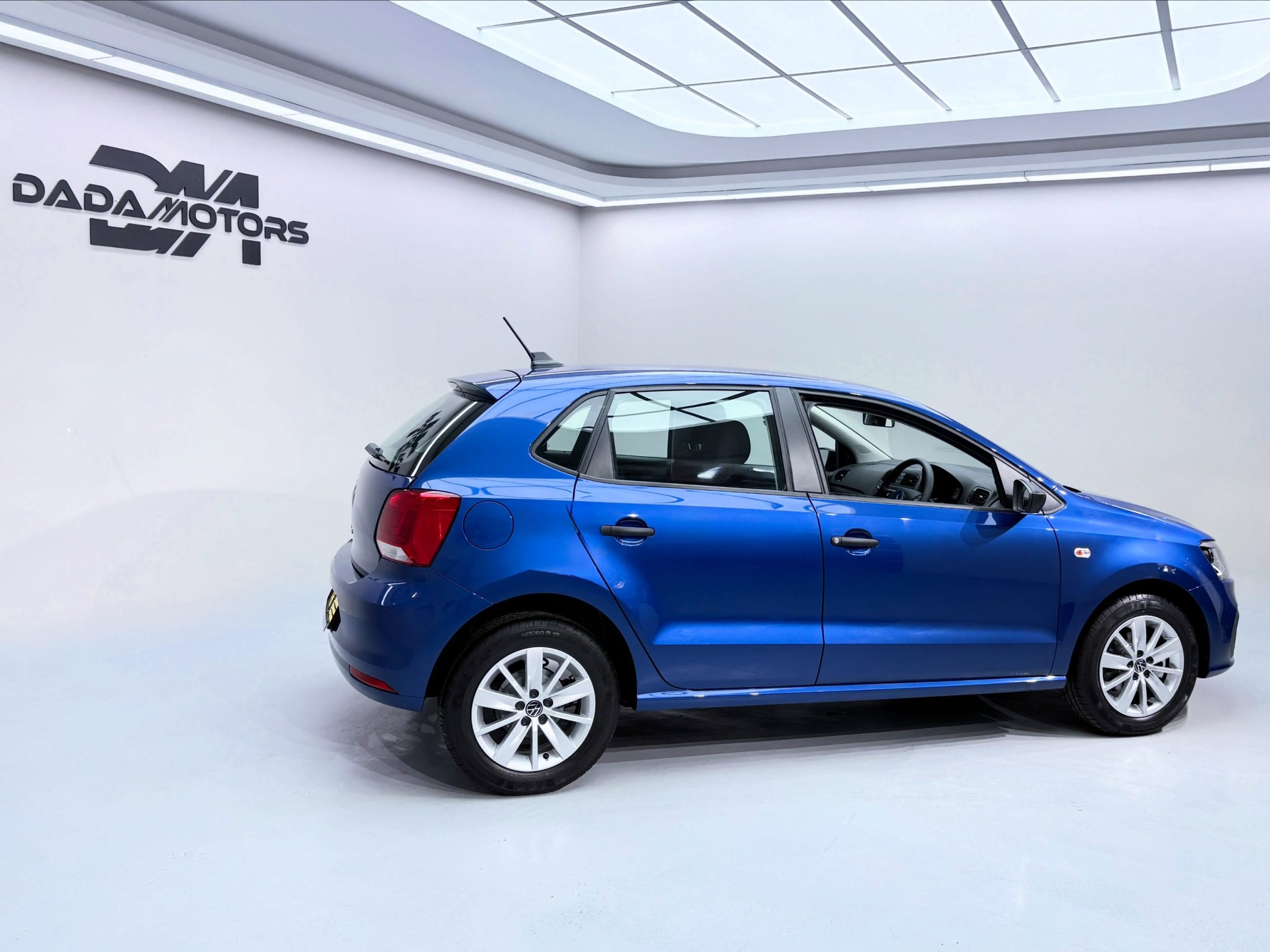 
								2026 VOLKSWAGEN POLO VIVO 1.4 (5DR) full									
