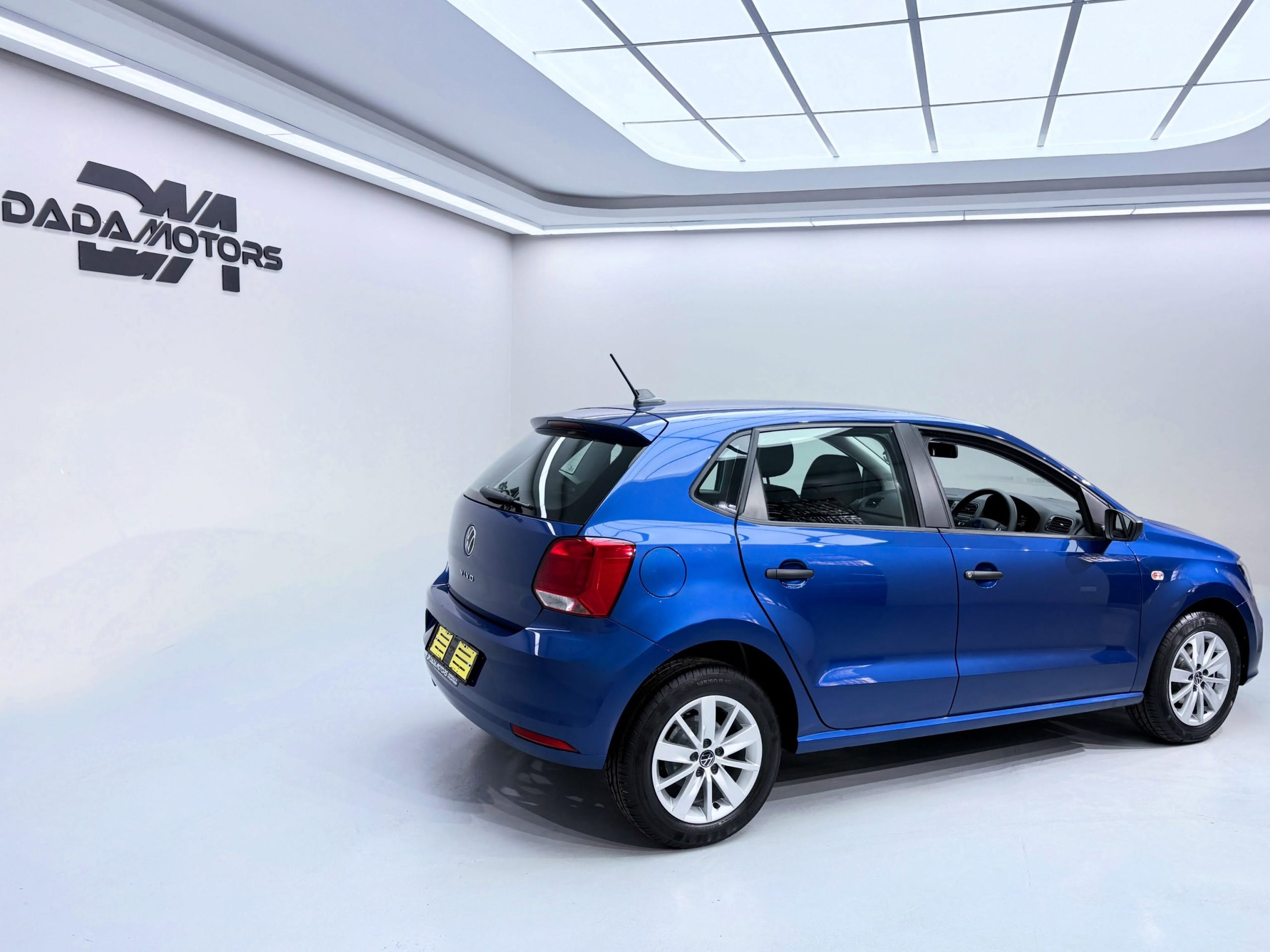 
								2026 VOLKSWAGEN POLO VIVO 1.4 (5DR) full									