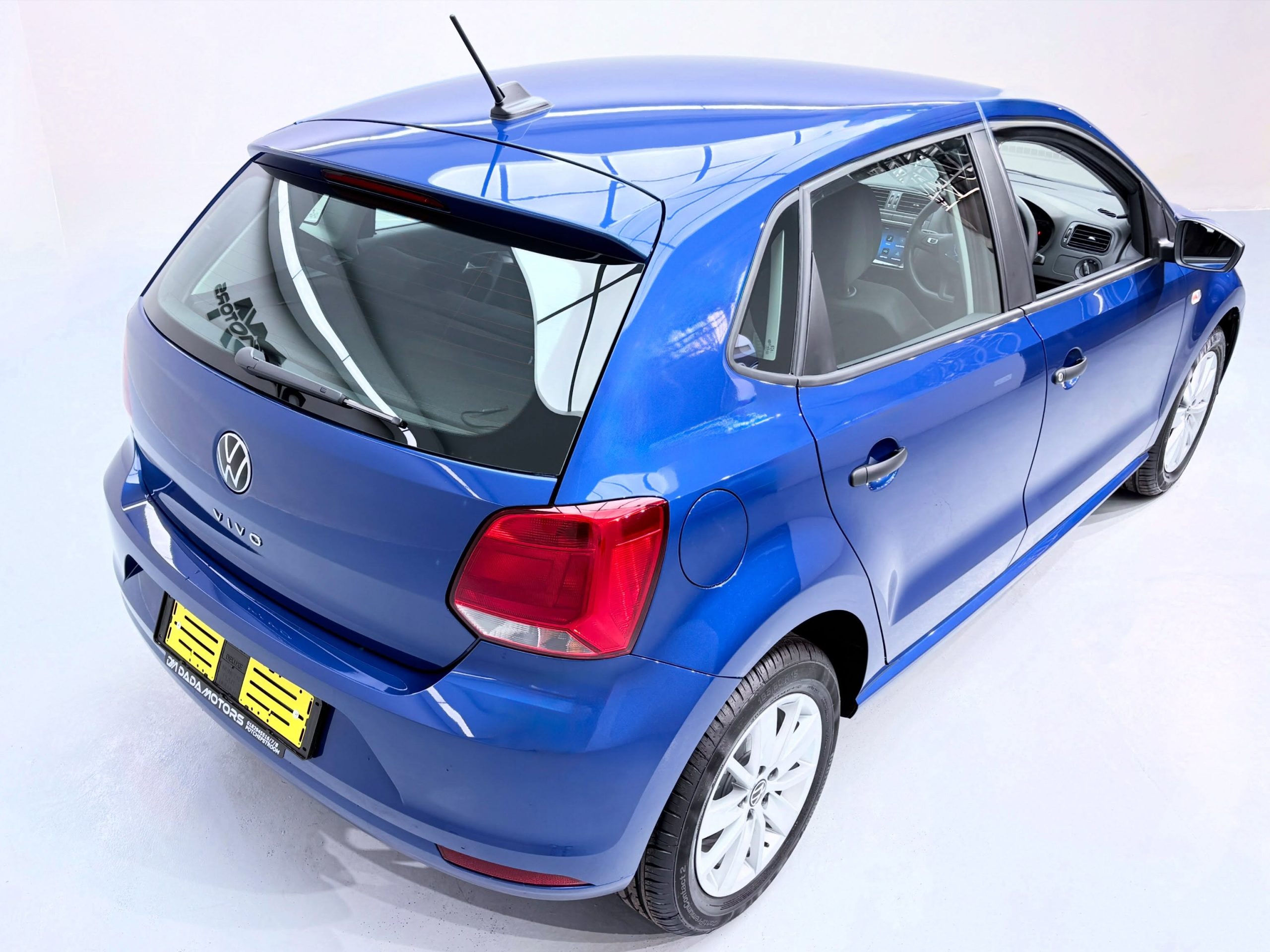 
								2026 VOLKSWAGEN POLO VIVO 1.4 (5DR) full									