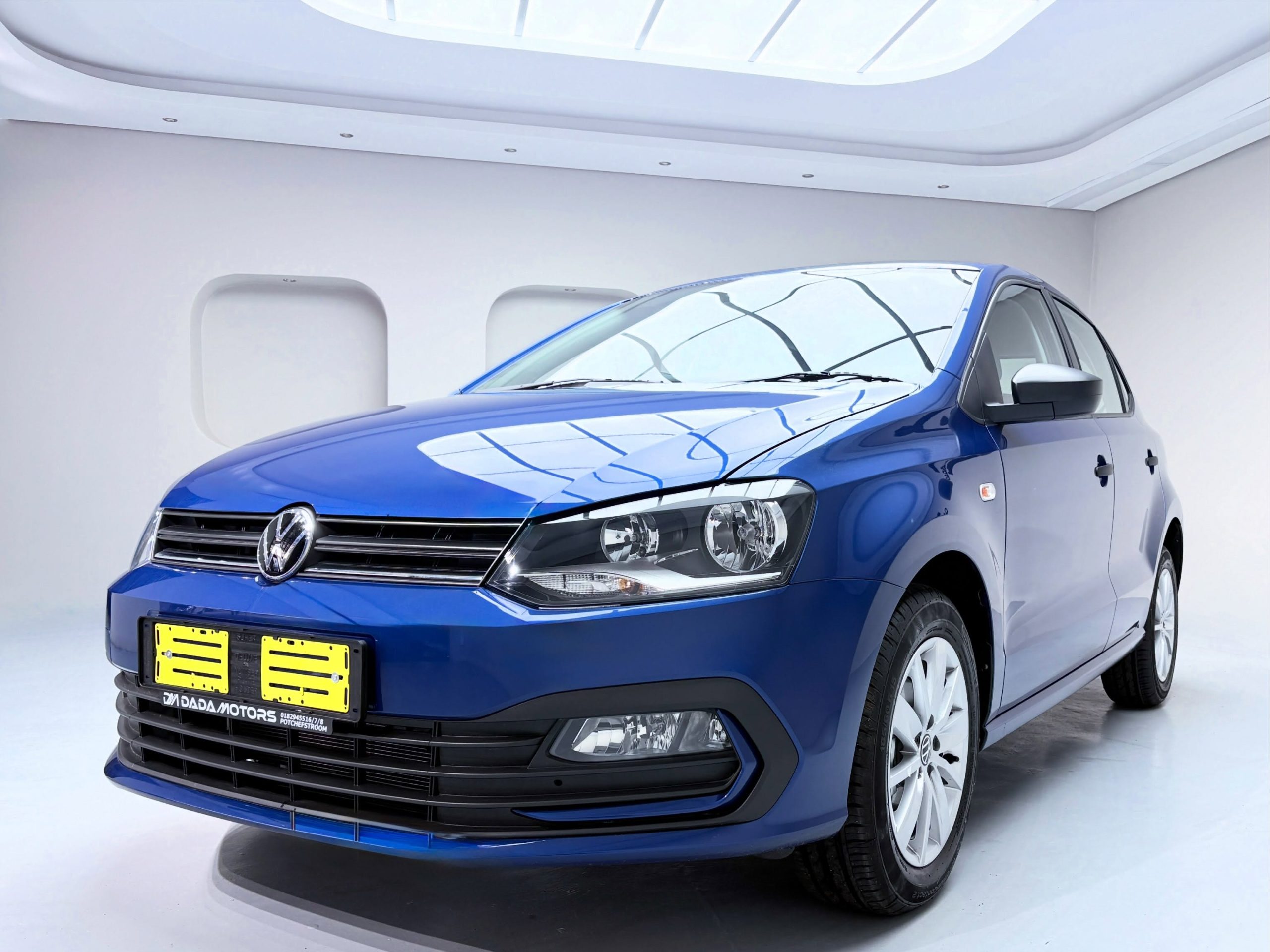 
								2026 VOLKSWAGEN POLO VIVO 1.4 (5DR) full									