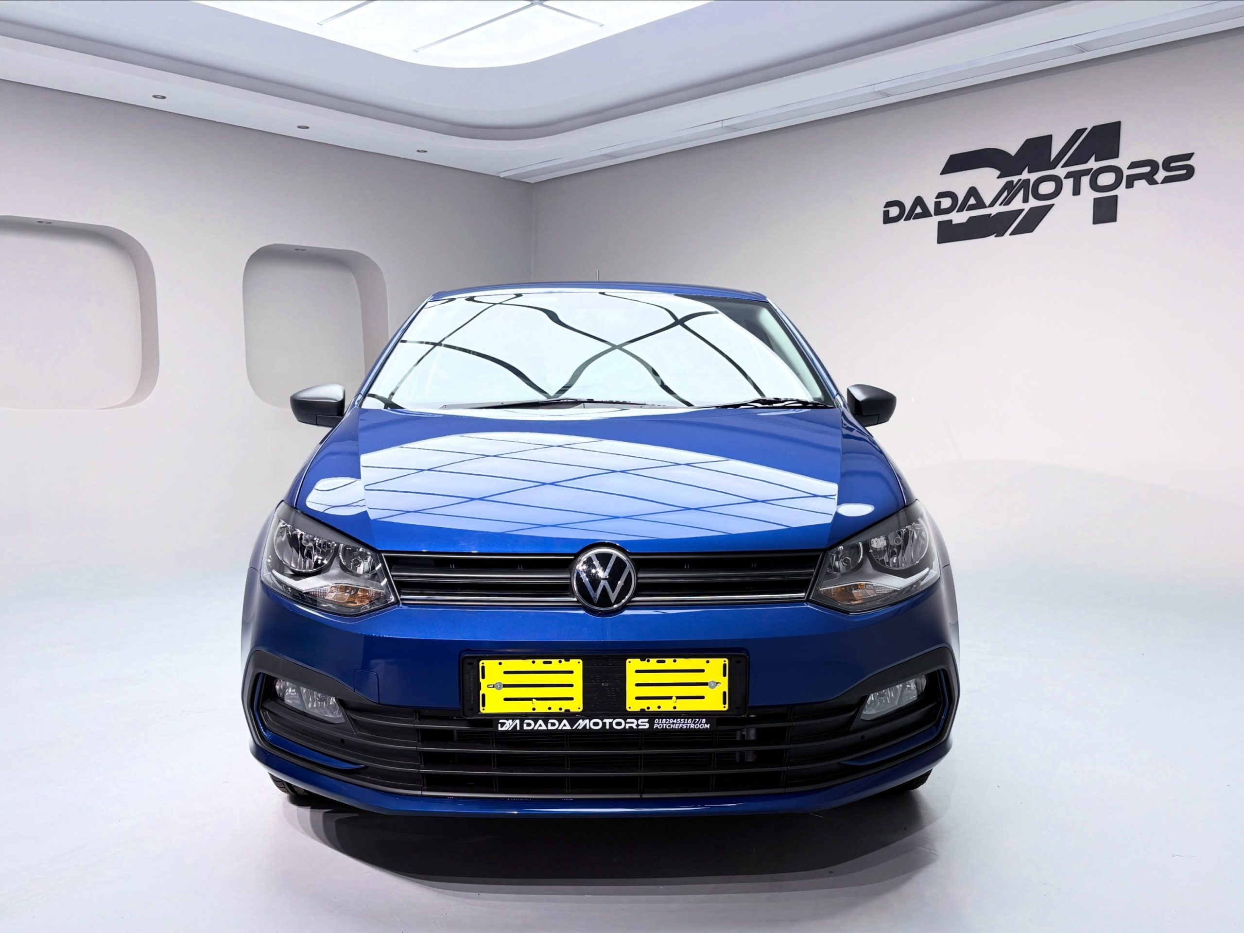 
								2026 VOLKSWAGEN POLO VIVO 1.4 (5DR) full									