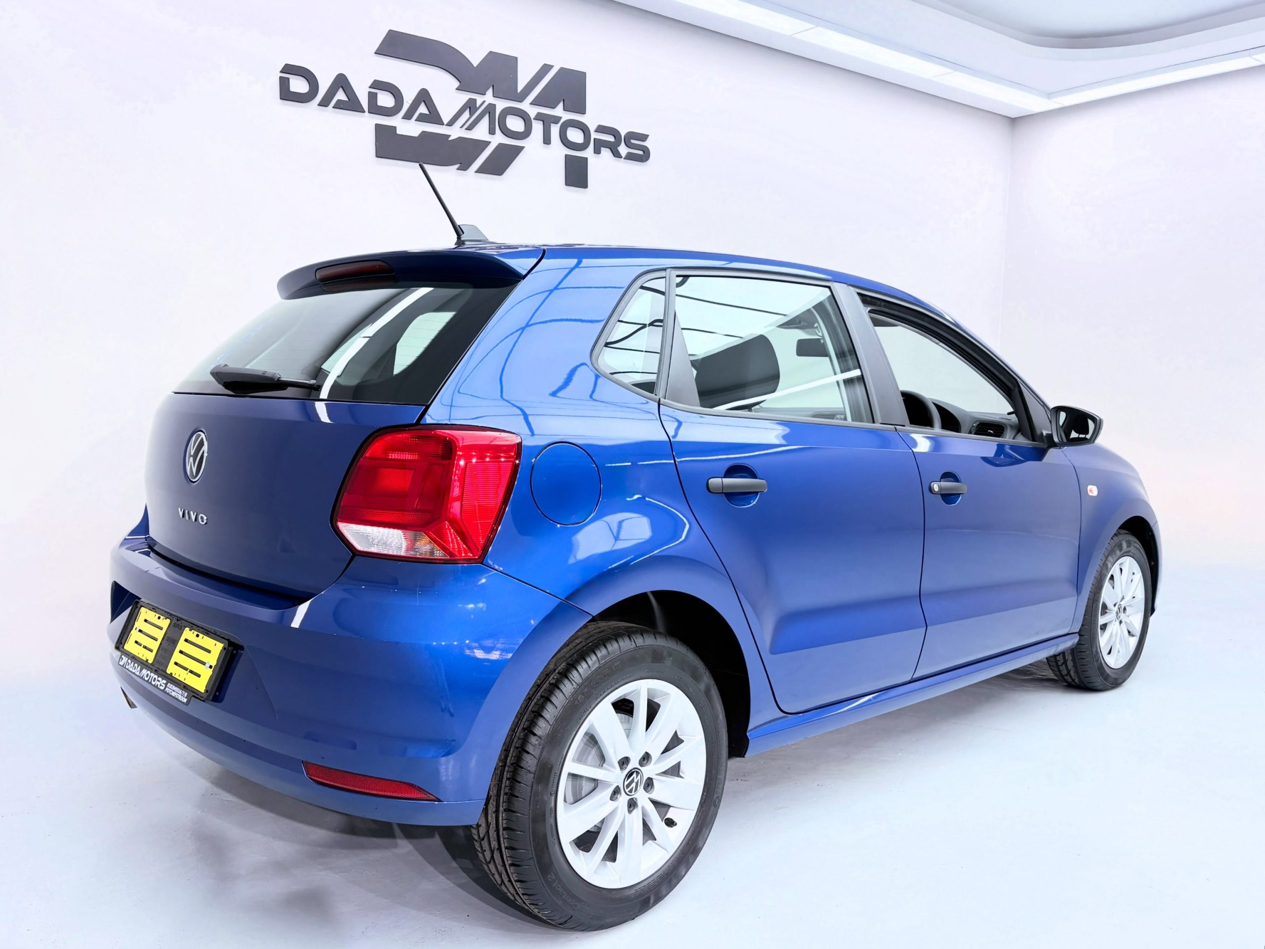 
								2026 VOLKSWAGEN POLO VIVO 1.4 (5DR) full									
