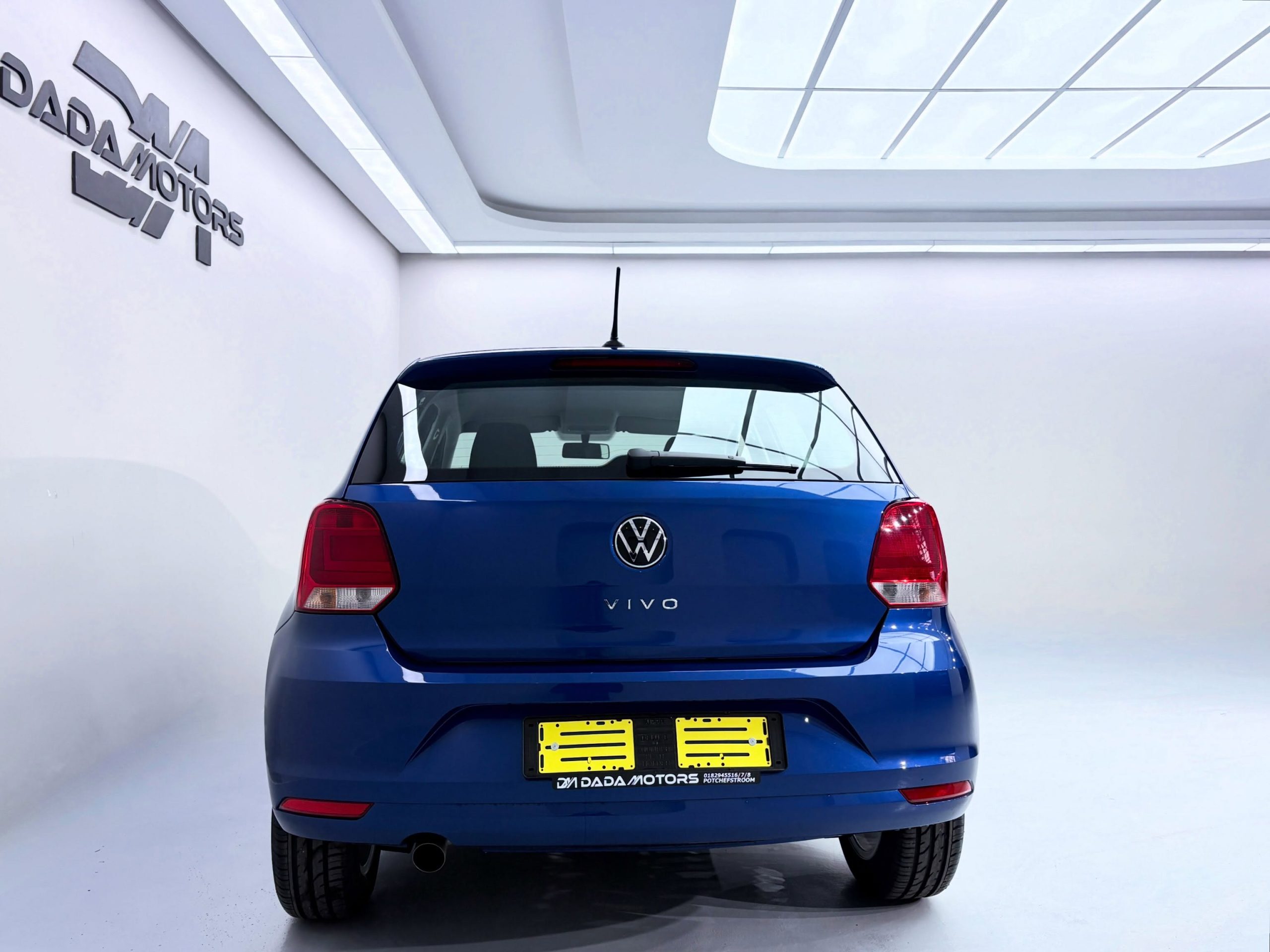 
								2026 VOLKSWAGEN POLO VIVO 1.4 (5DR) full									