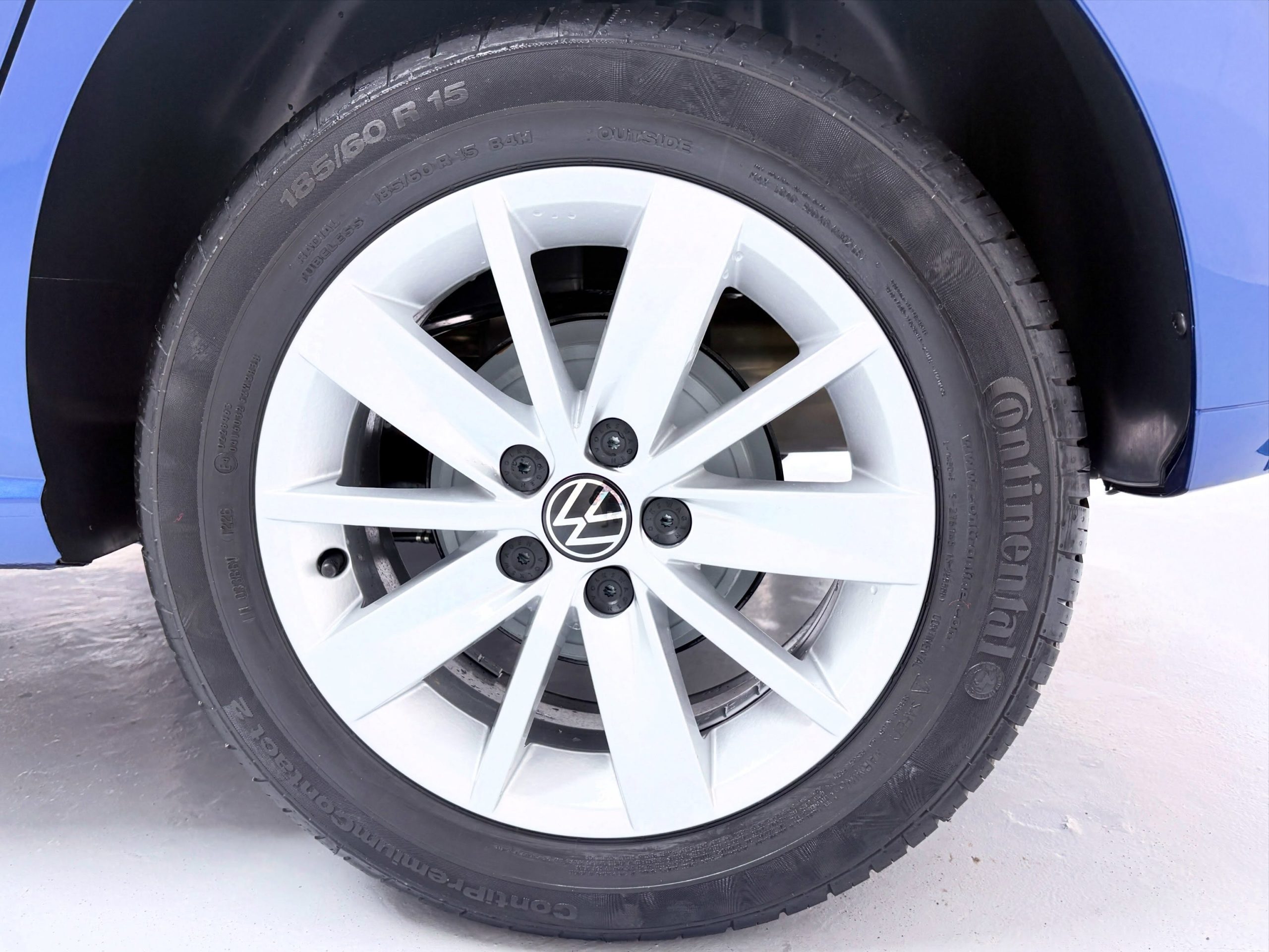 
								2026 VOLKSWAGEN POLO VIVO 1.4 (5DR) full									