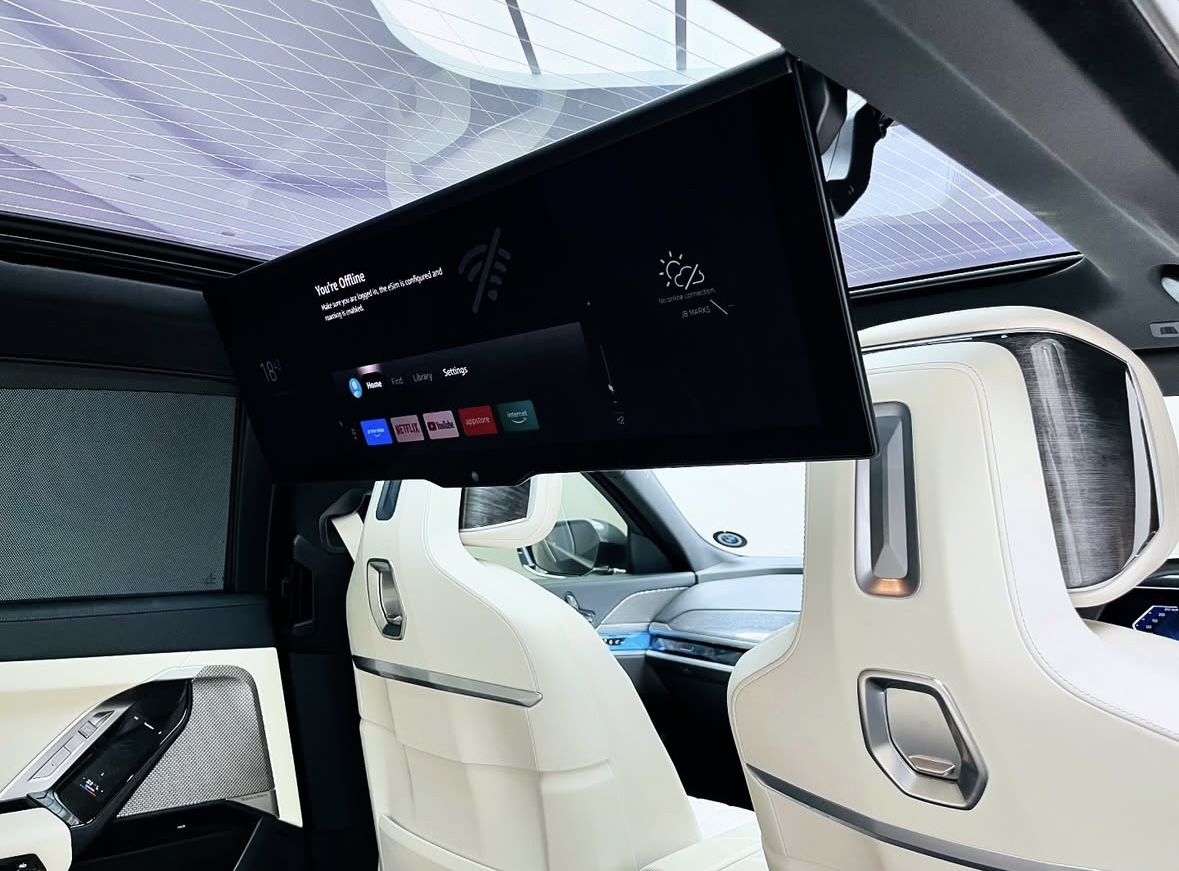 
								2022 BMW 7 Series 740i Design Pure Excellence full									