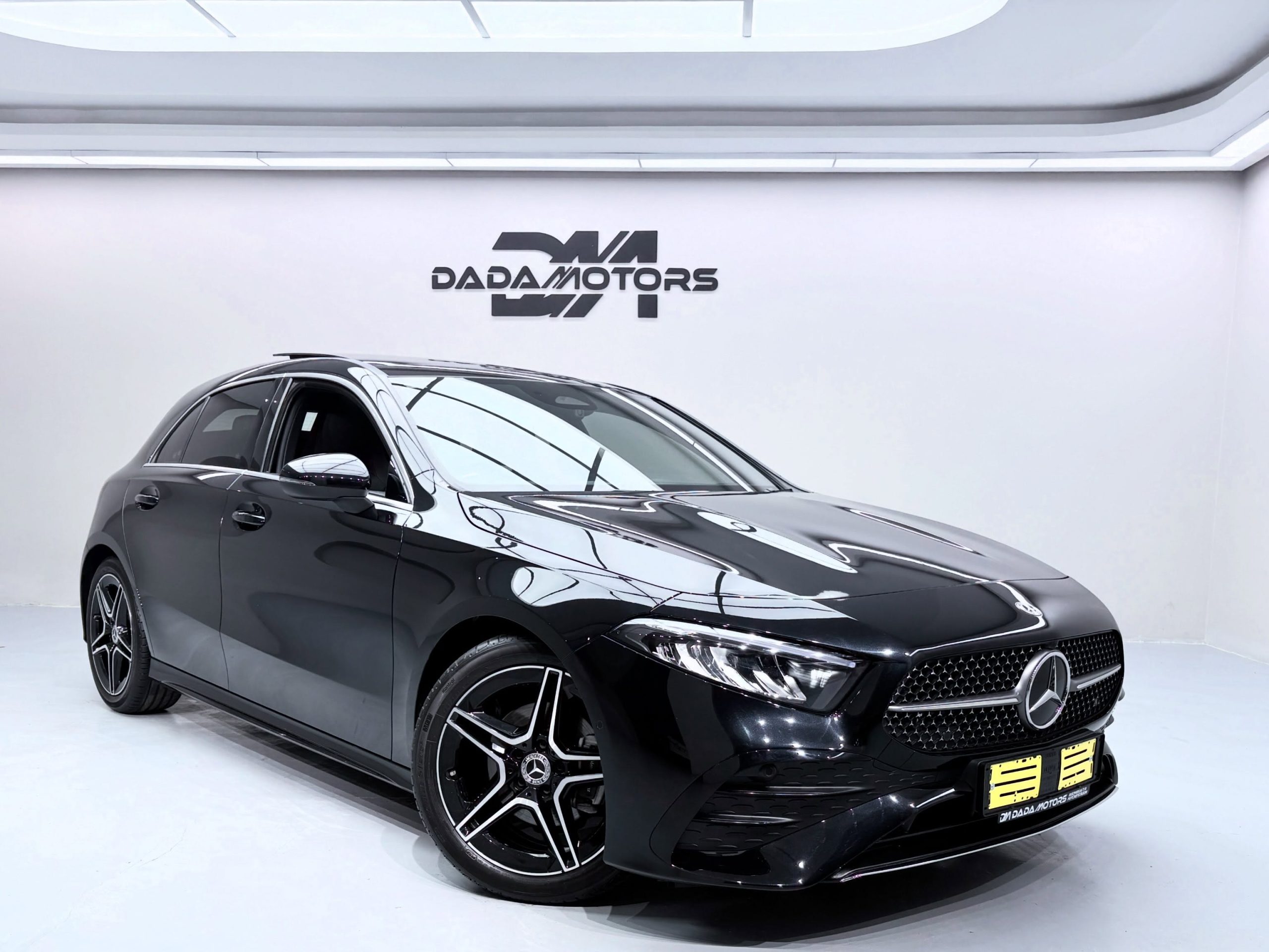 MERCEDES-BENZ A200 AMG AUTO