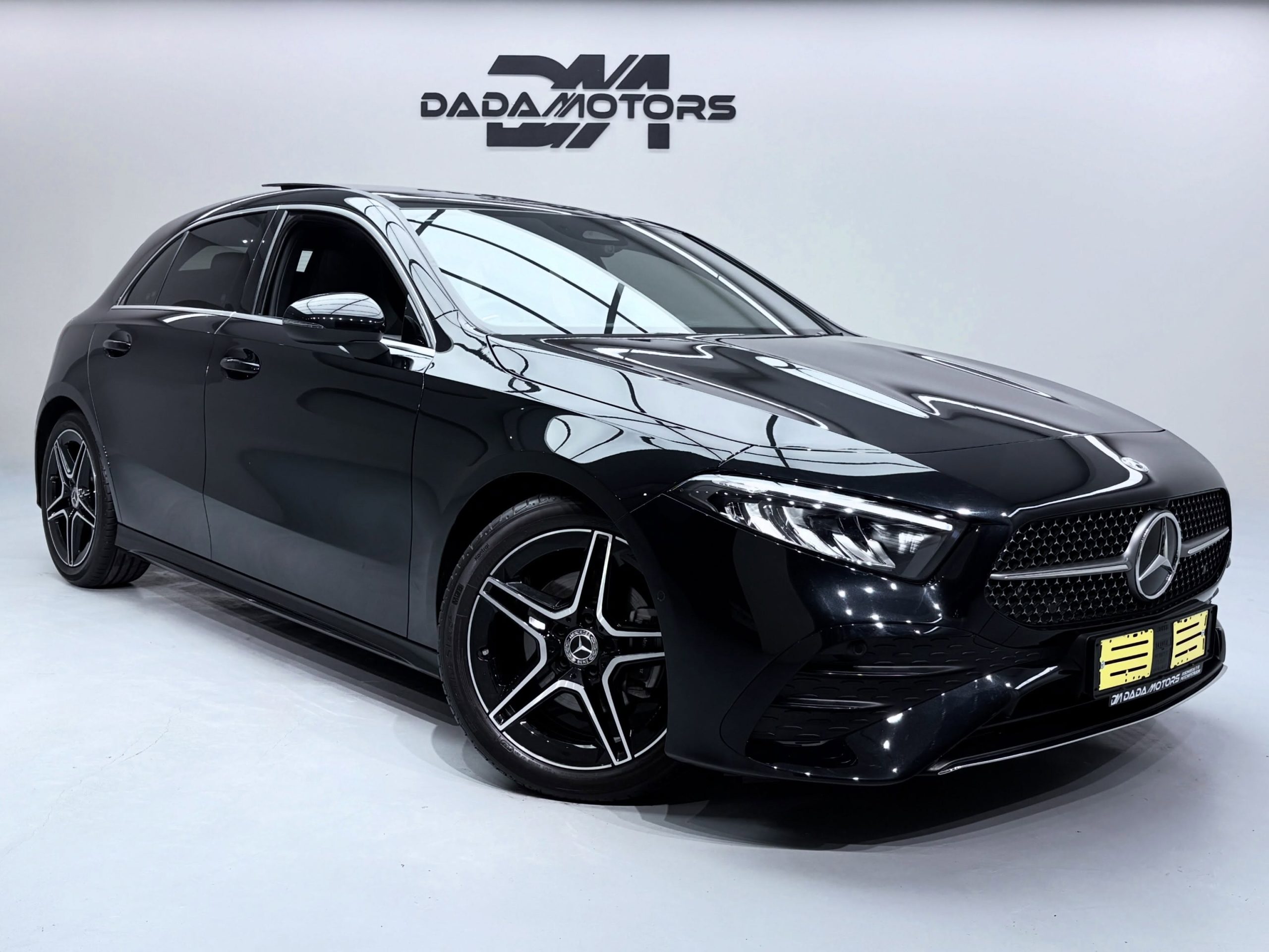 MERCEDES-BENZ A200 AMG AUTO