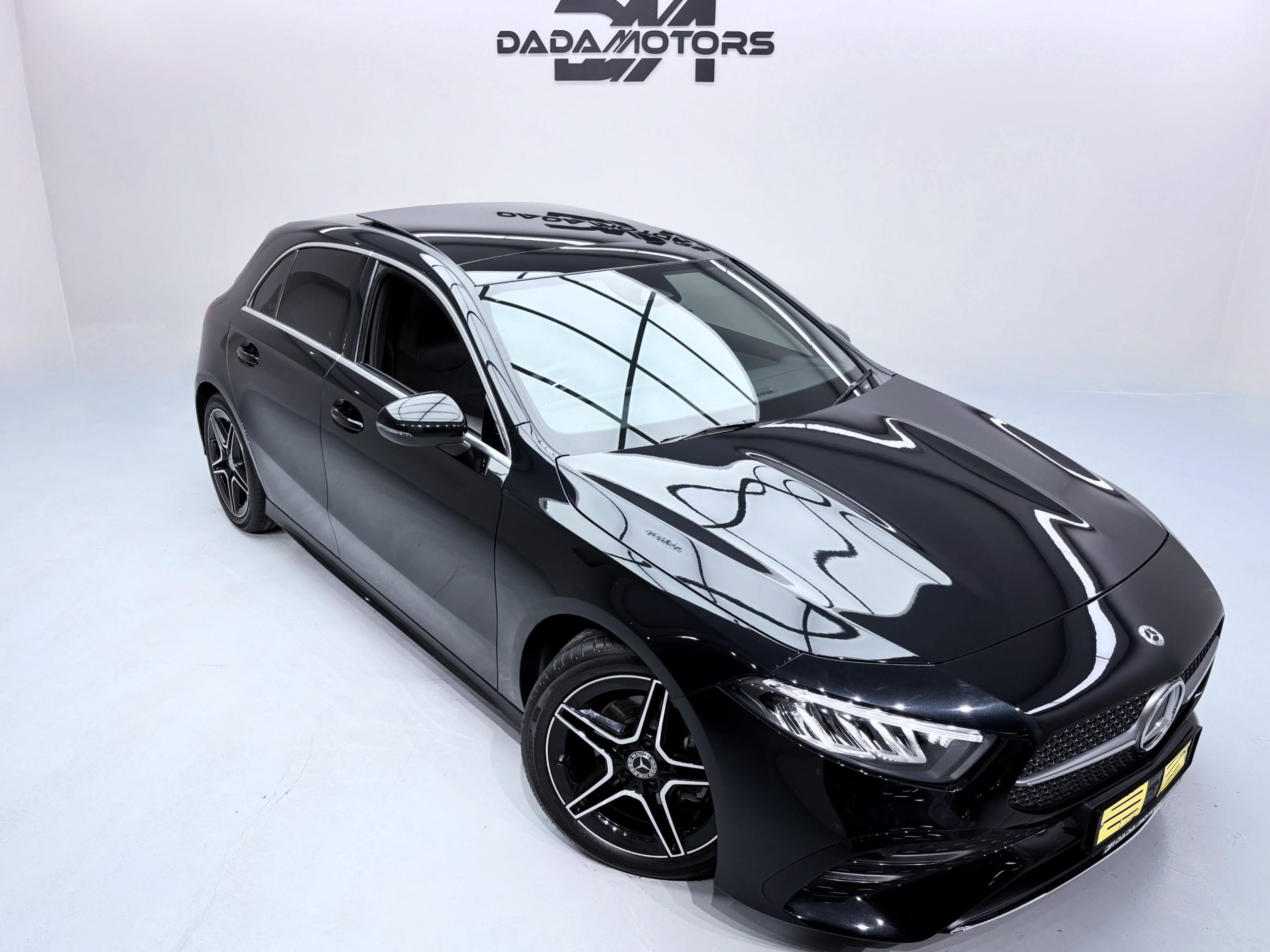 MERCEDES-BENZ A200 AMG AUTO