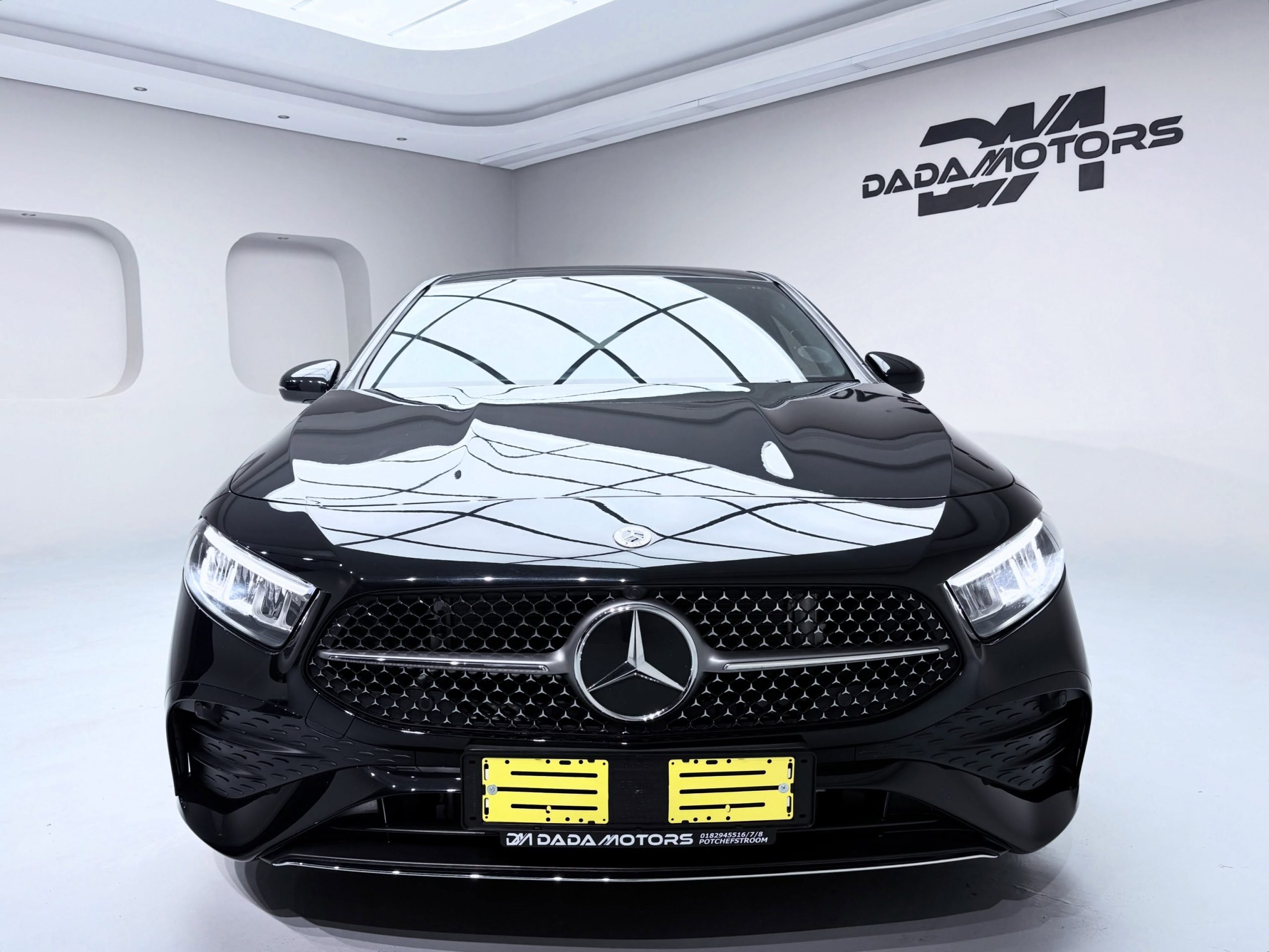 
								MERCEDES-BENZ A200 AMG AUTO full									
