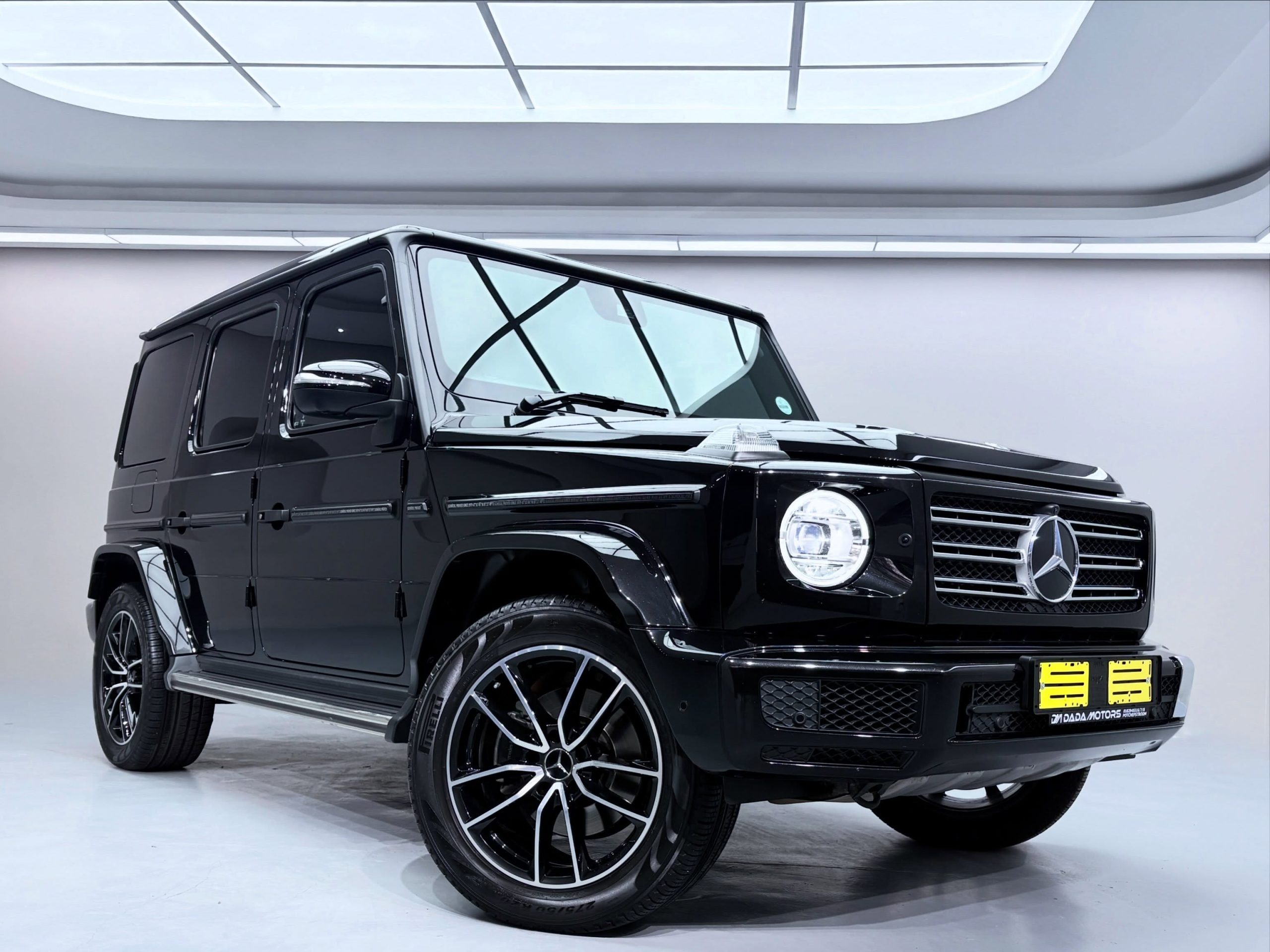 MERCEDES-BENZ G400d AUTO