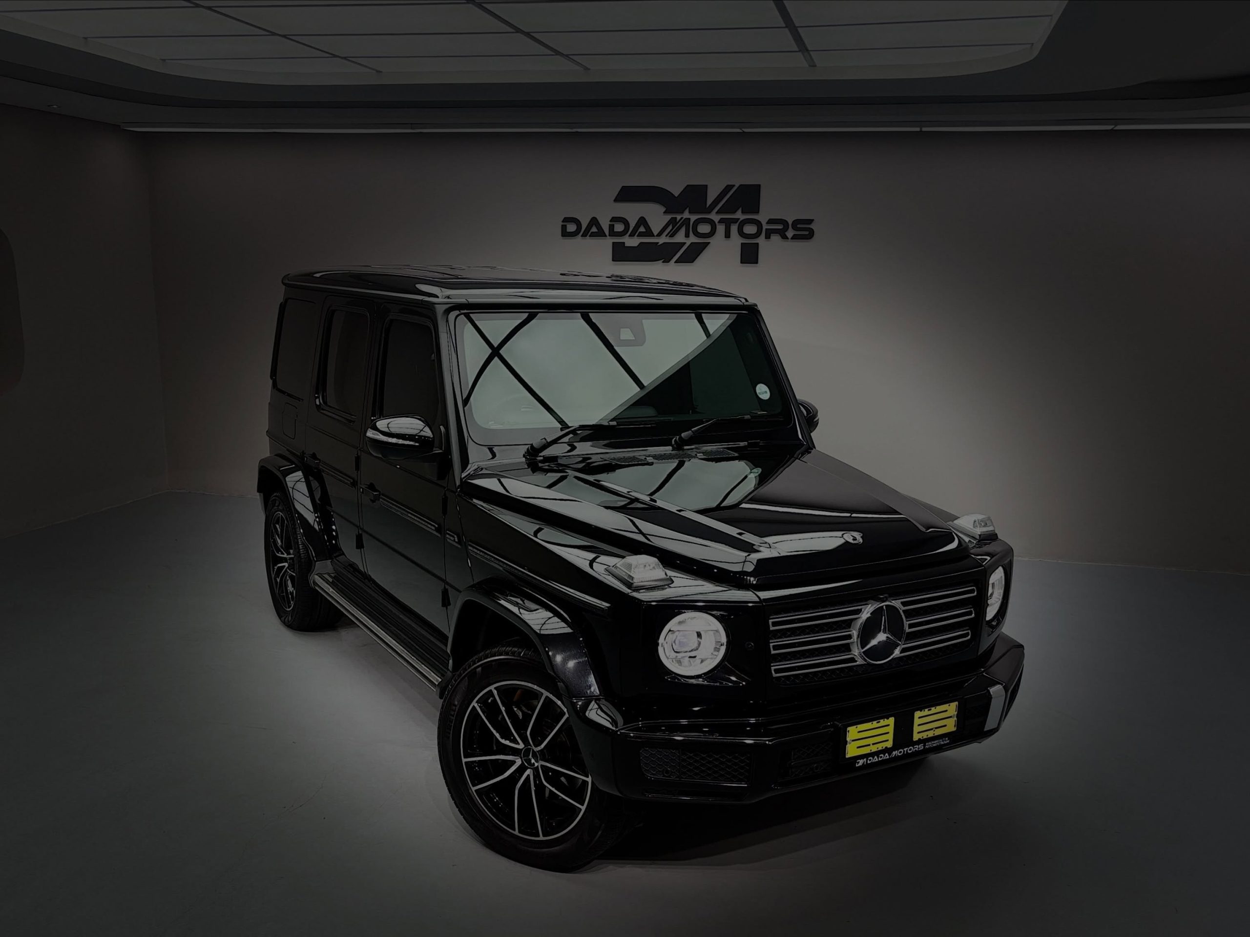 MERCEDES-BENZ G400d AUTO
