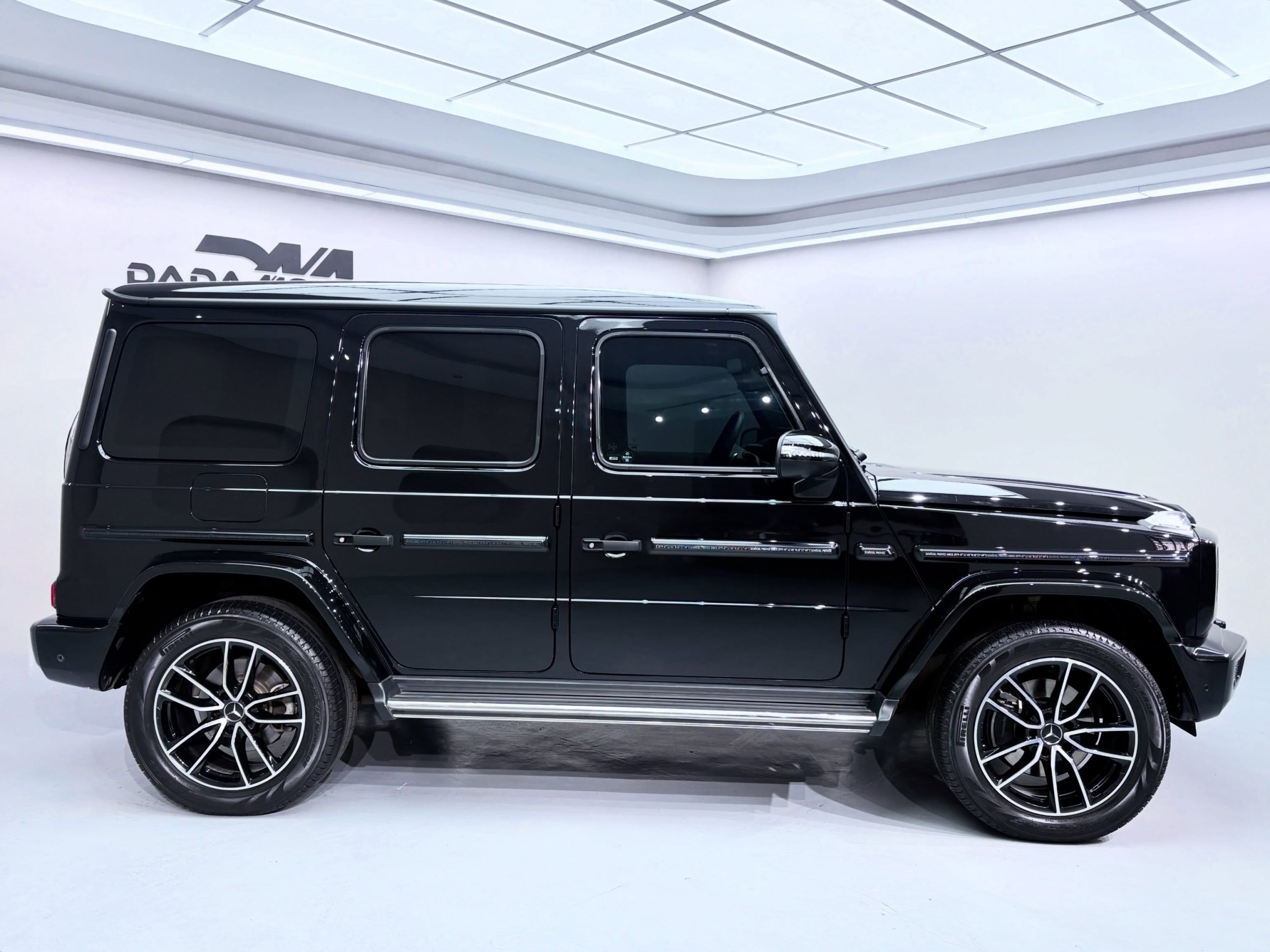 MERCEDES-BENZ G400d AUTO