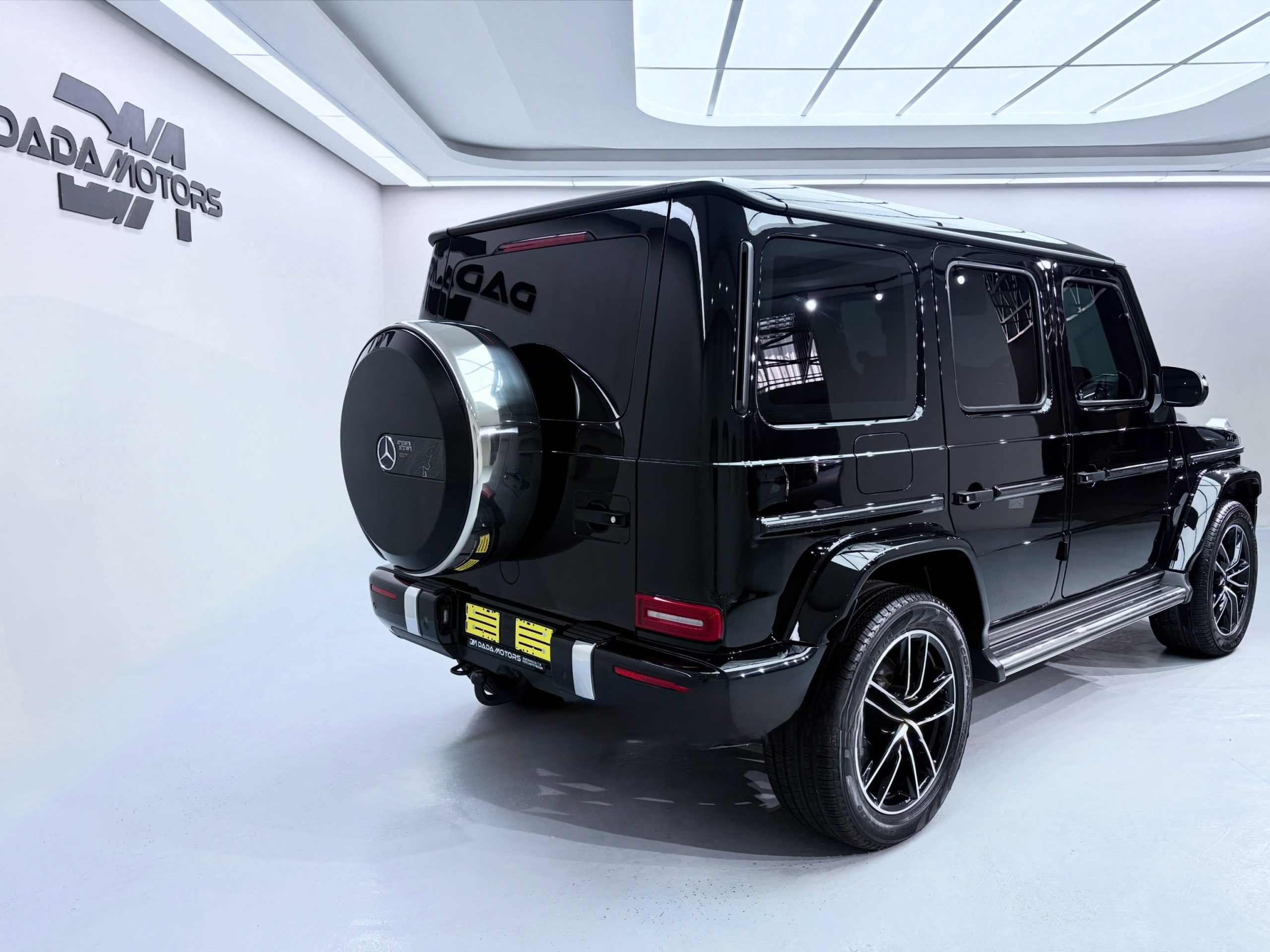 
								MERCEDES-BENZ G400d AUTO full									