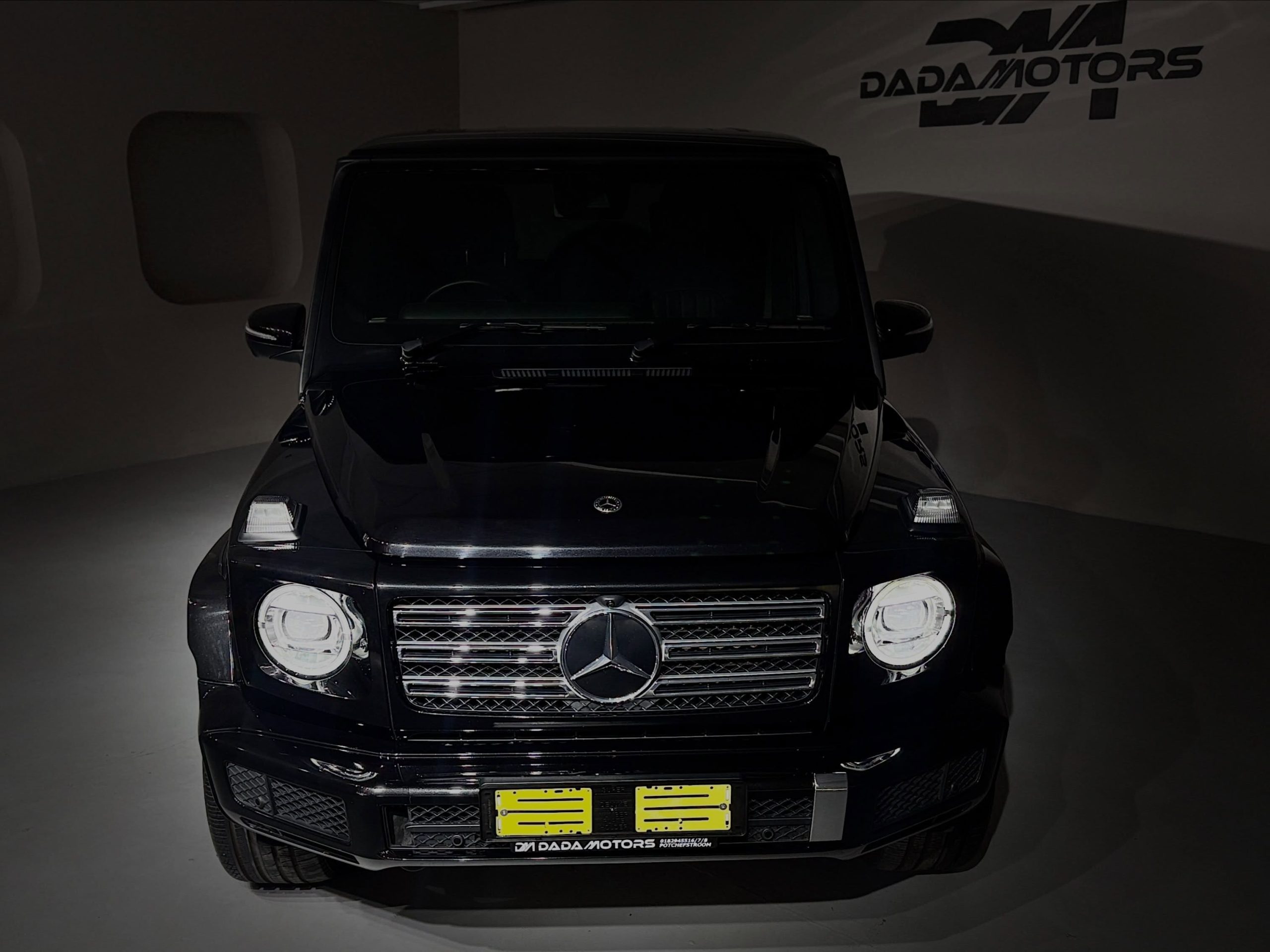 
								MERCEDES-BENZ G400d AUTO full									