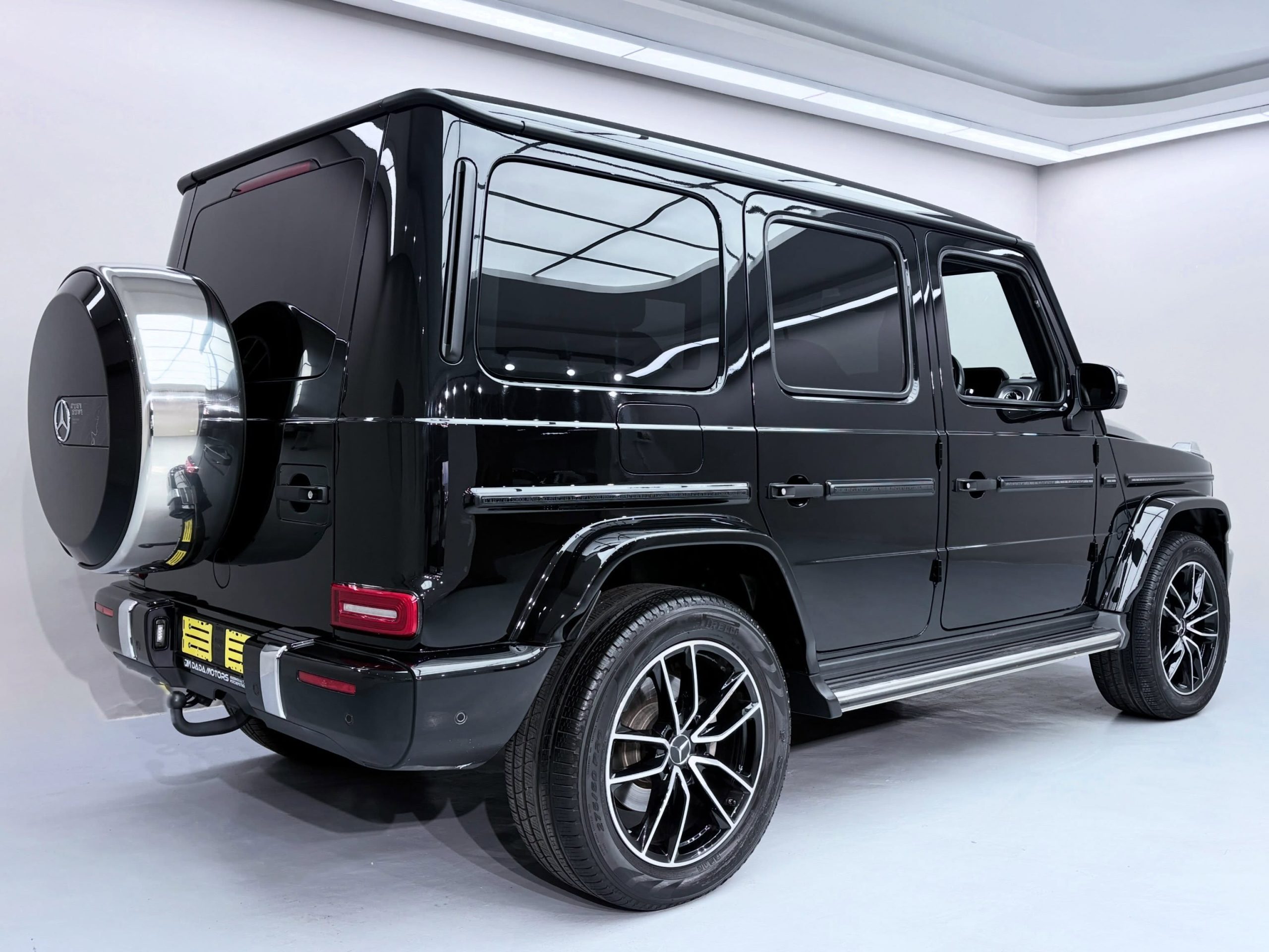 
								MERCEDES-BENZ G400d AUTO full									