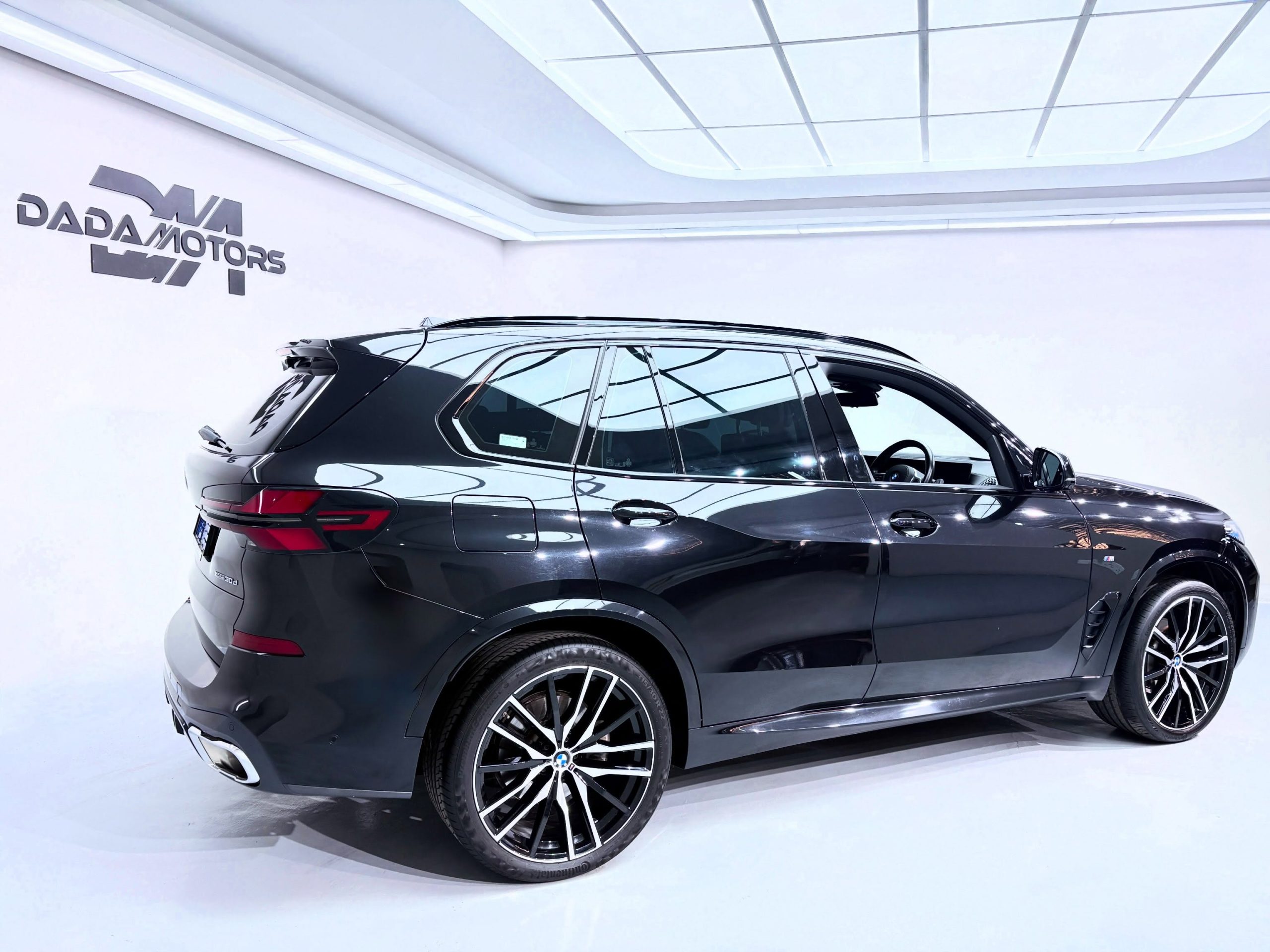 
								BMW X5 xDRIVE30d M SPORT(G05) full									