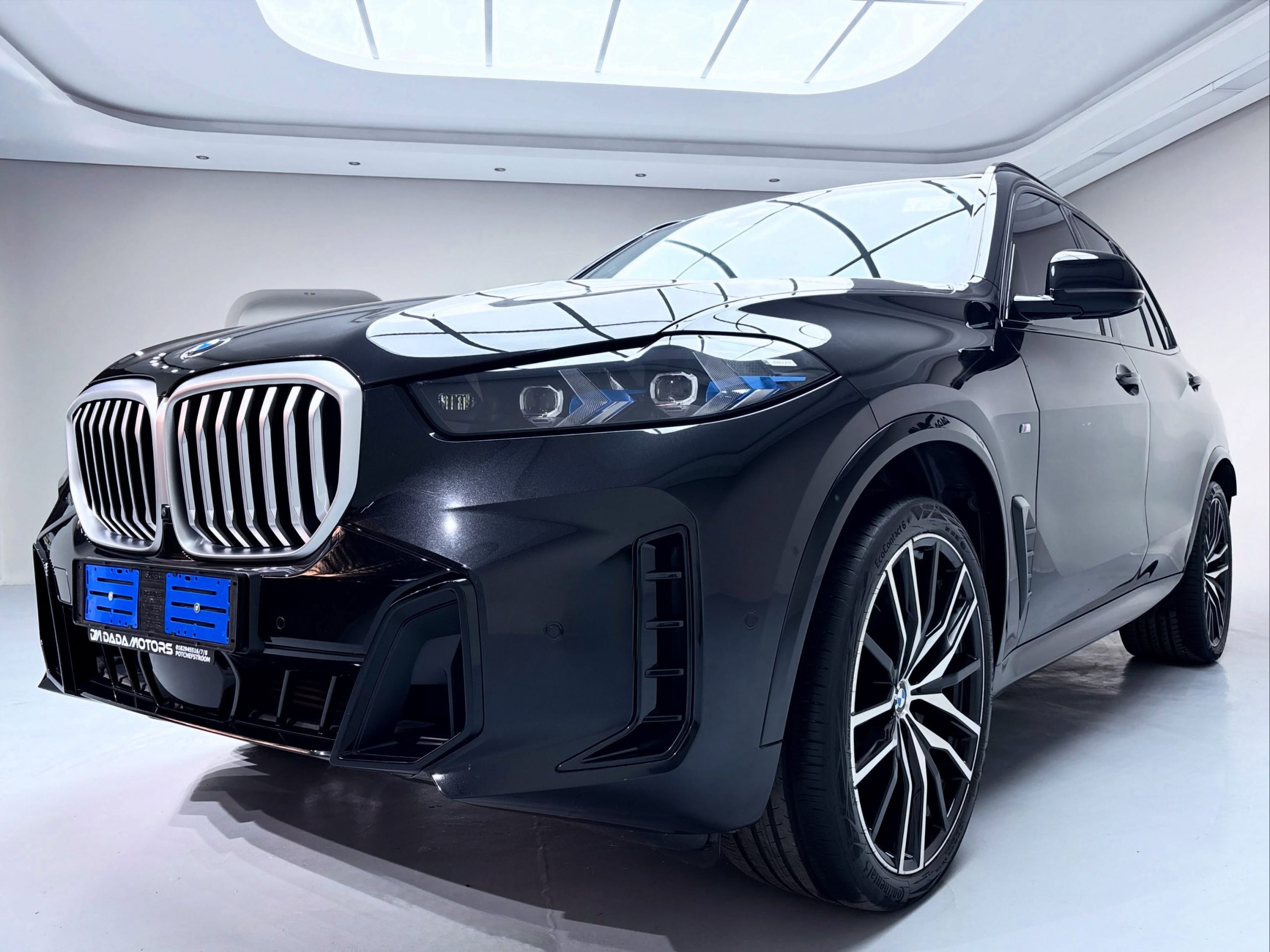 
								BMW X5 xDRIVE30d M SPORT(G05) full									