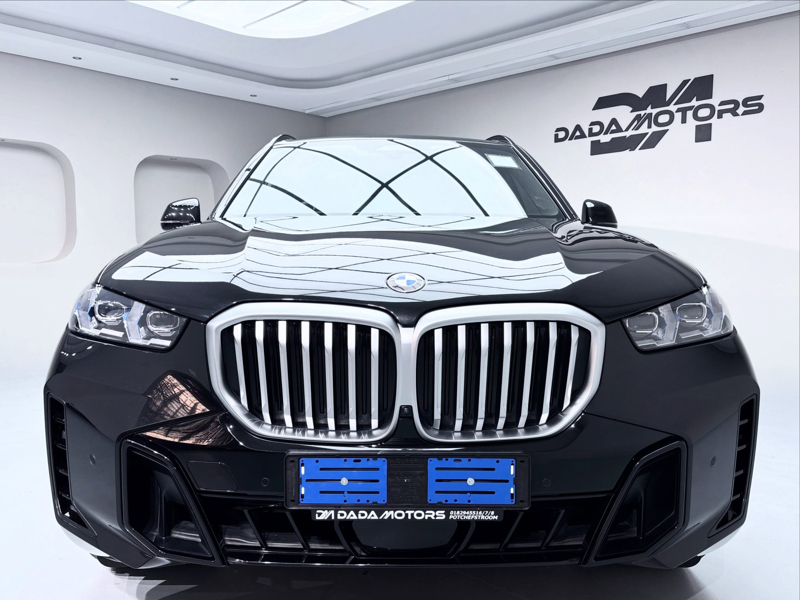 
								BMW X5 xDRIVE30d M SPORT(G05) full									