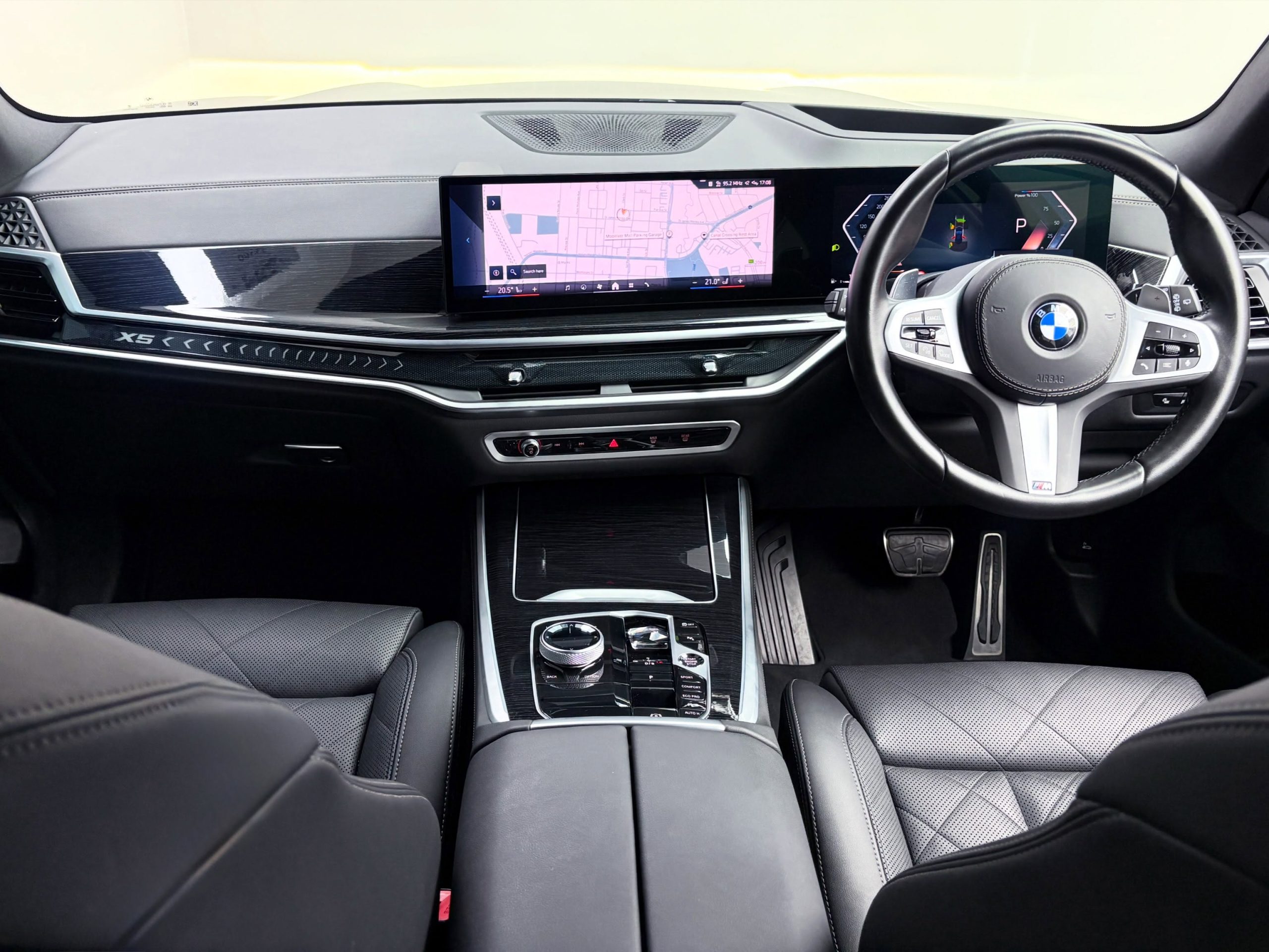 
								BMW X5 xDRIVE30d M SPORT(G05) full									