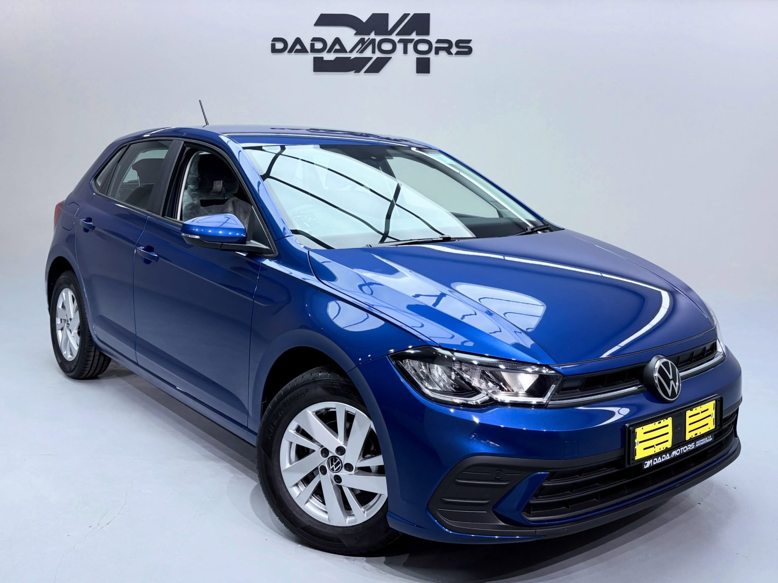
								VOLKSWAGEN POLO 1.0 TSI full									