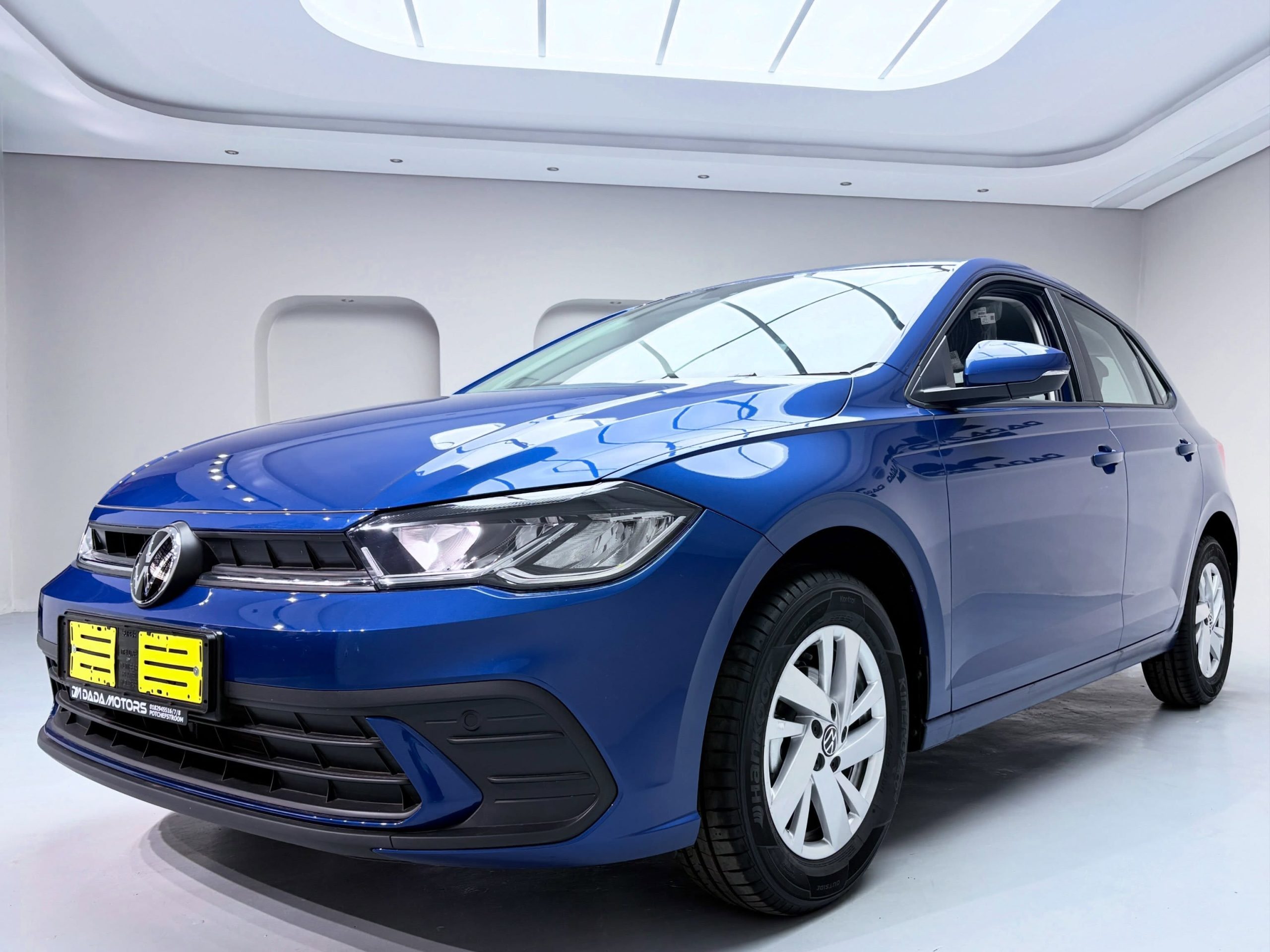 
								VOLKSWAGEN POLO 1.0 TSI full									