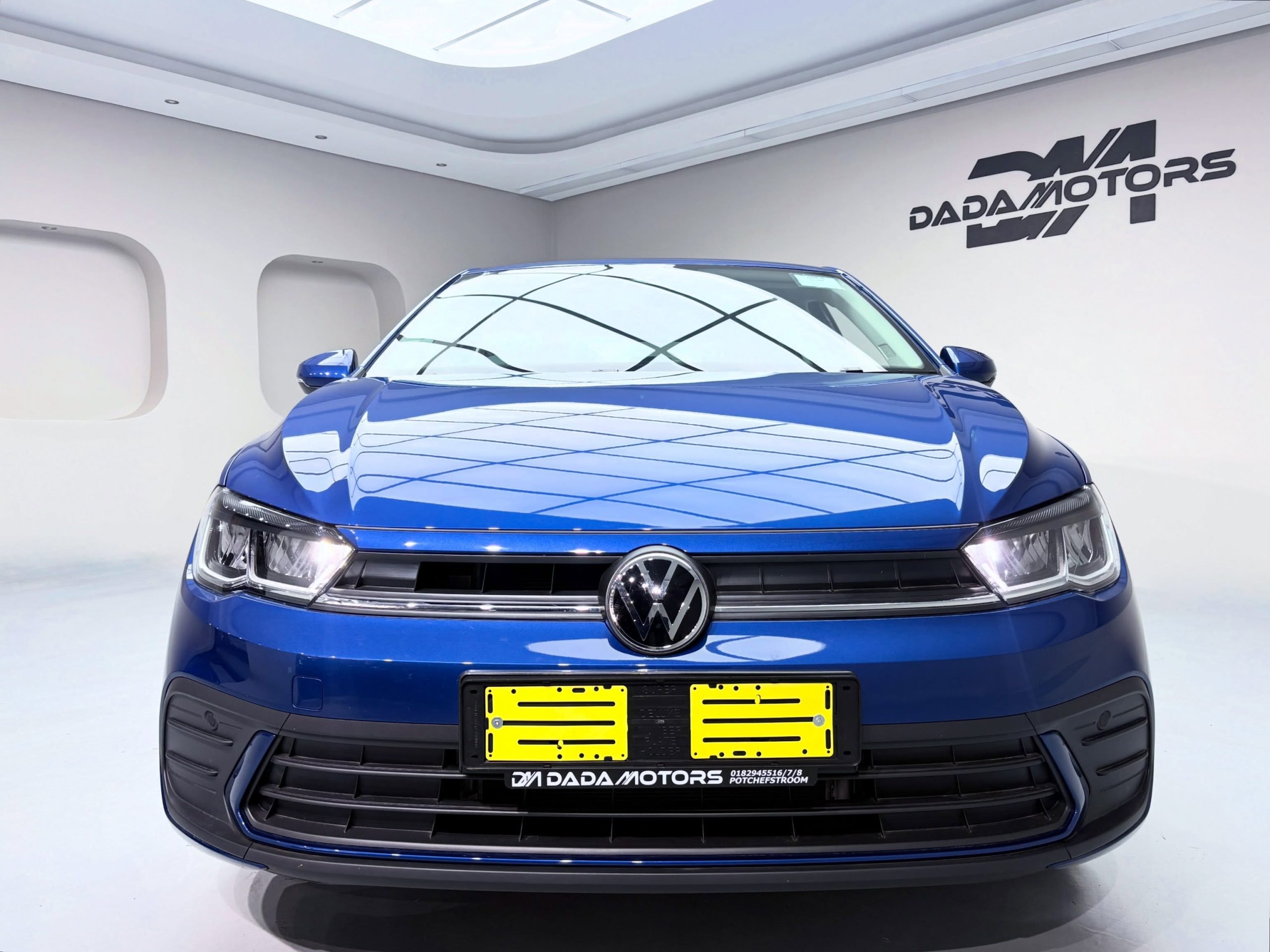 
								VOLKSWAGEN POLO 1.0 TSI full									