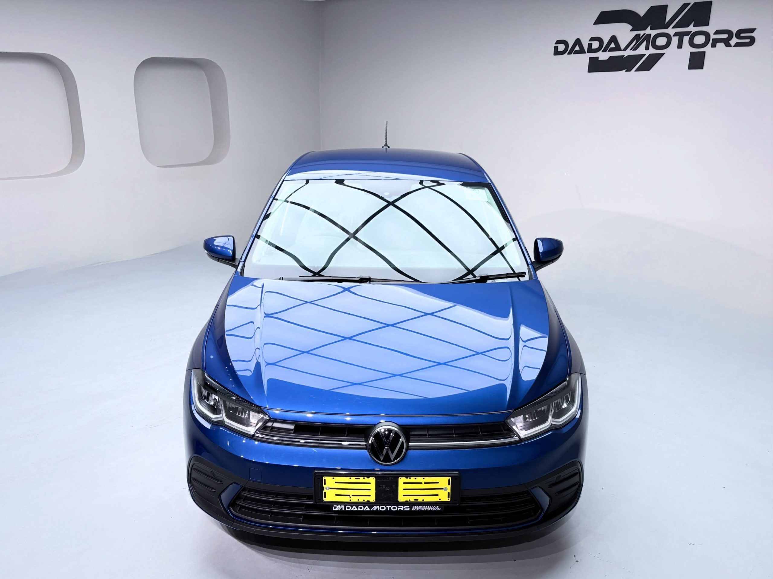 
								VOLKSWAGEN POLO 1.0 TSI full									