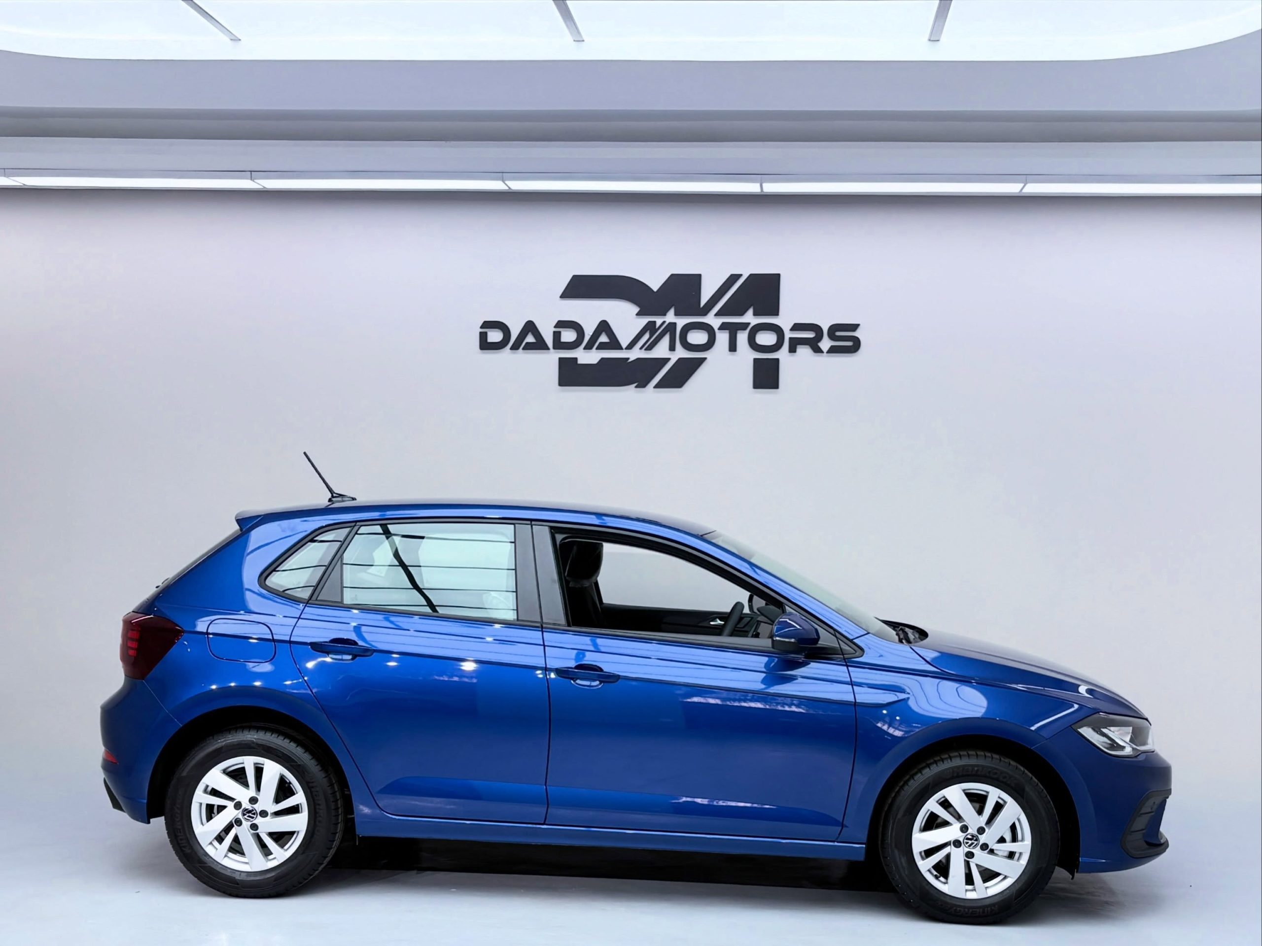 
								VOLKSWAGEN POLO 1.0 TSI full									