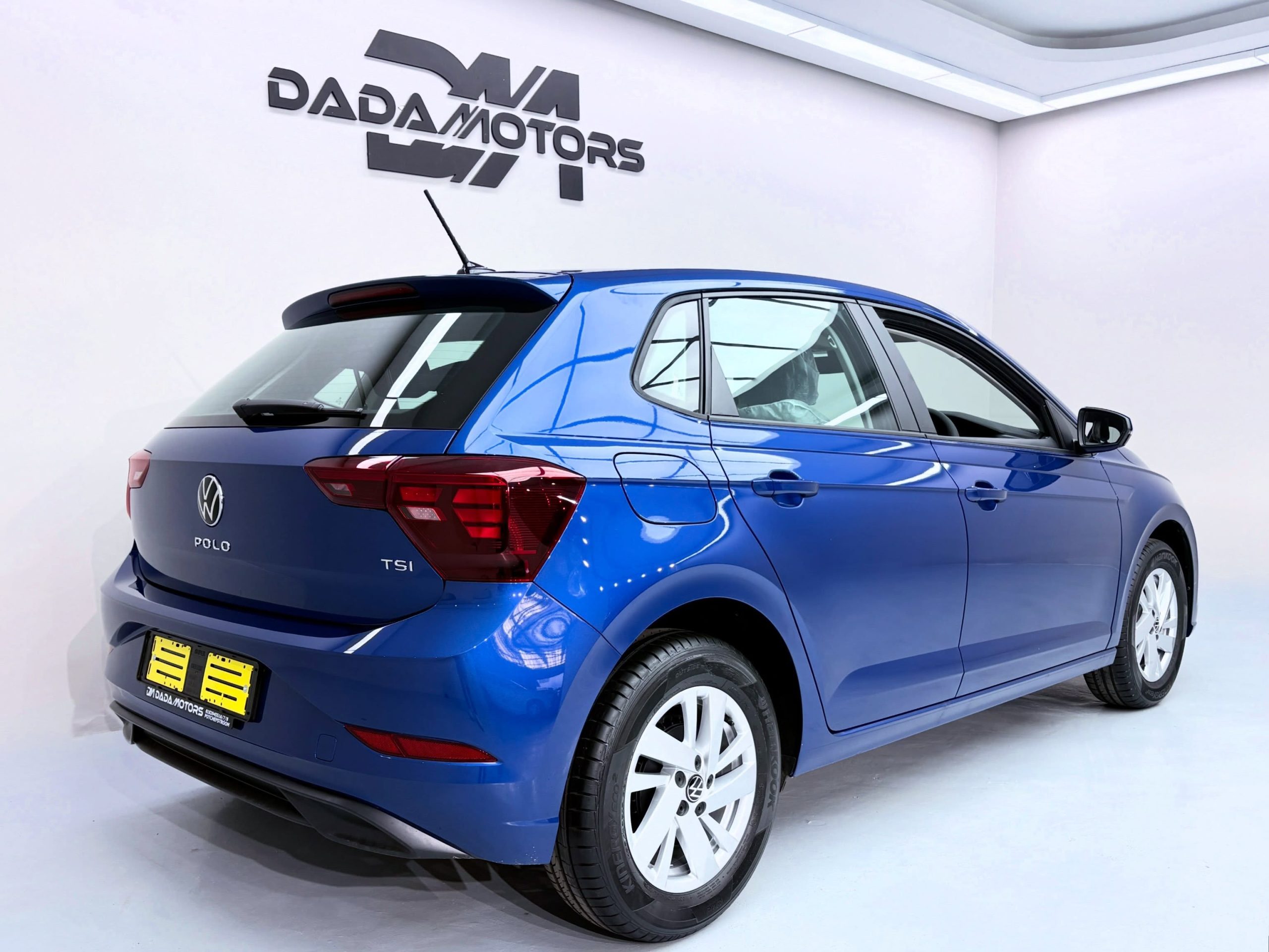 
								VOLKSWAGEN POLO 1.0 TSI full									