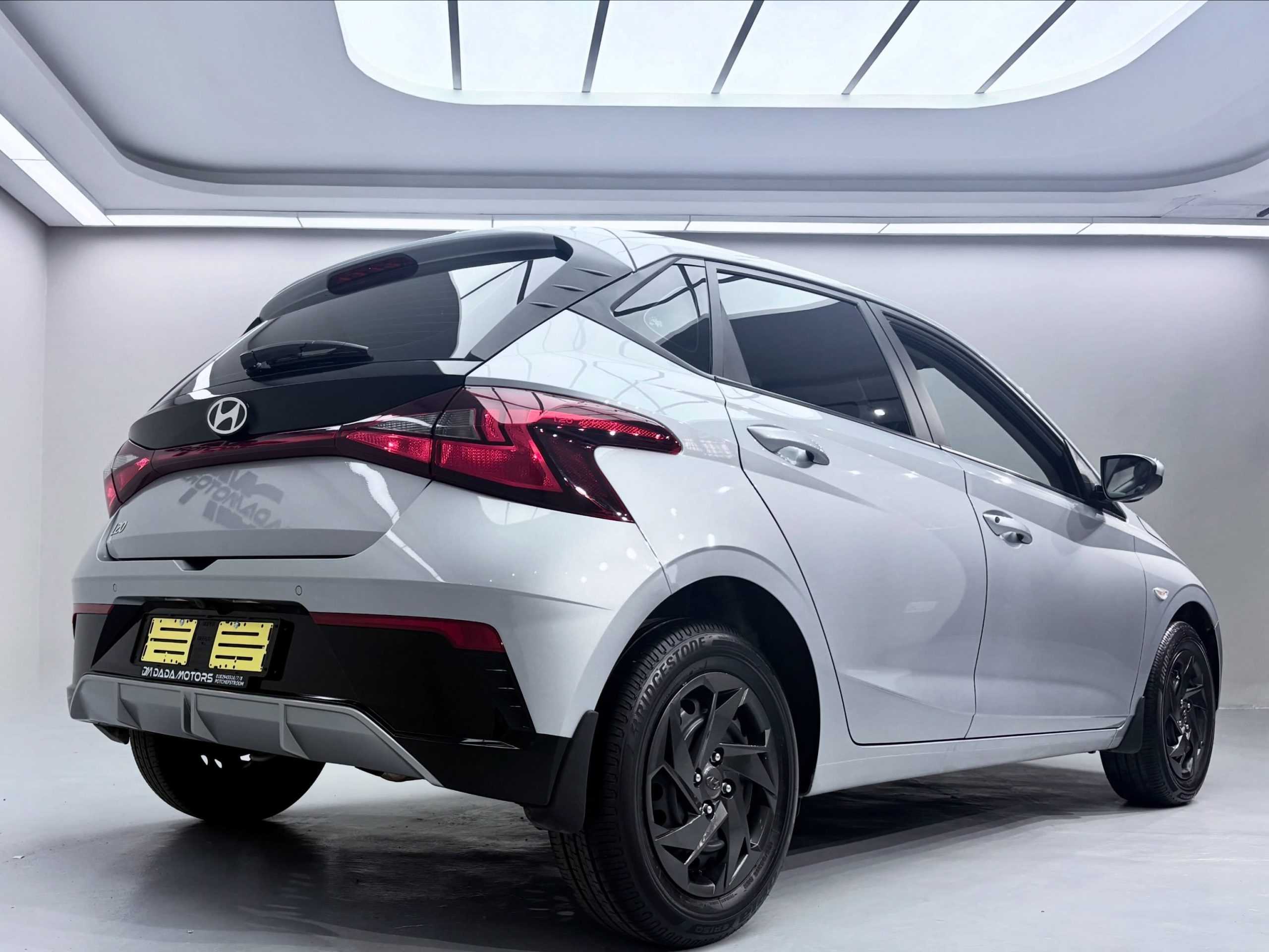 
								HYUNDAI I20 1.4 PREMIUM AUTO full									