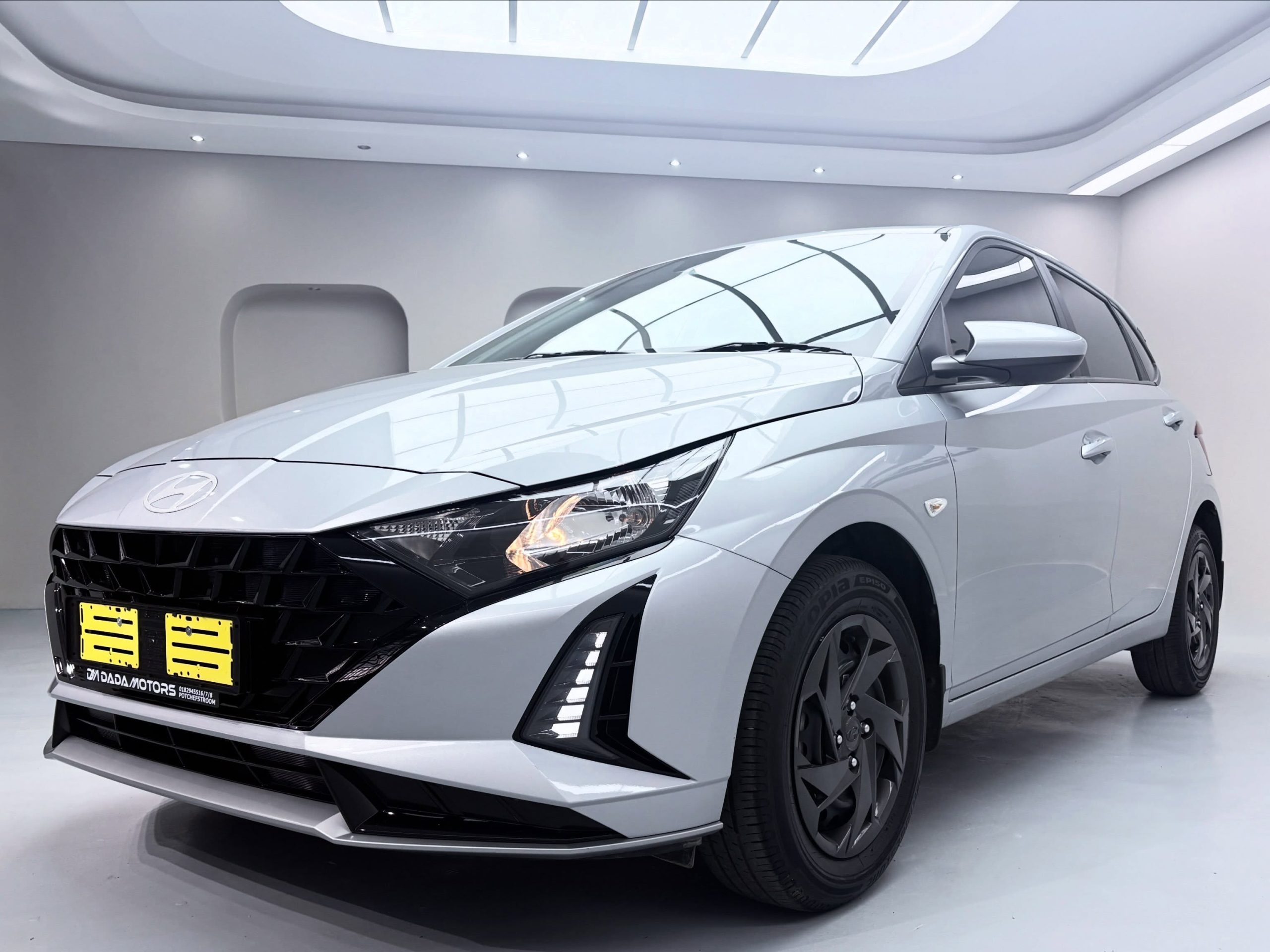
								HYUNDAI I20 1.4 PREMIUM AUTO full									