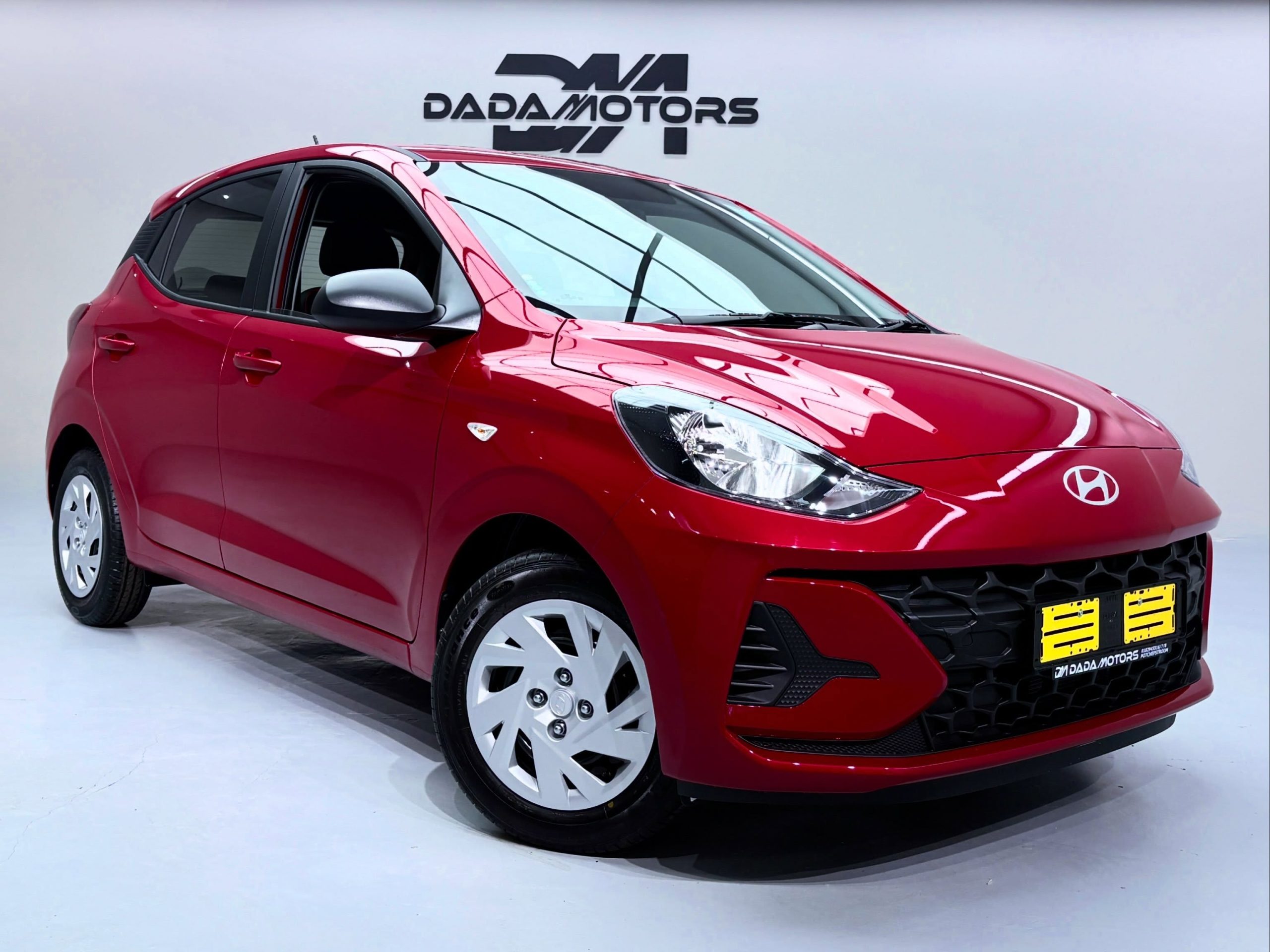 
								HYUNDAI GRAND i10 1.0 MOTION/PREMIUM full									