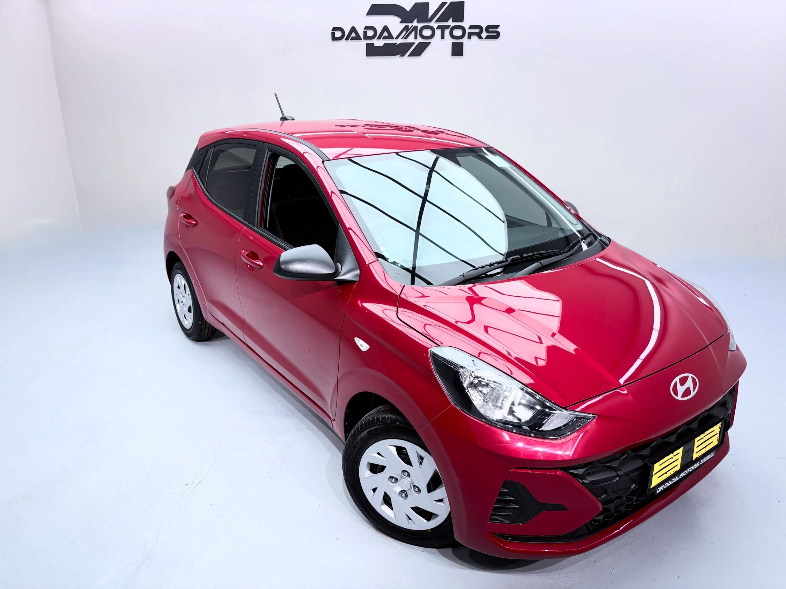 
								HYUNDAI GRAND i10 1.0 MOTION/PREMIUM full									
