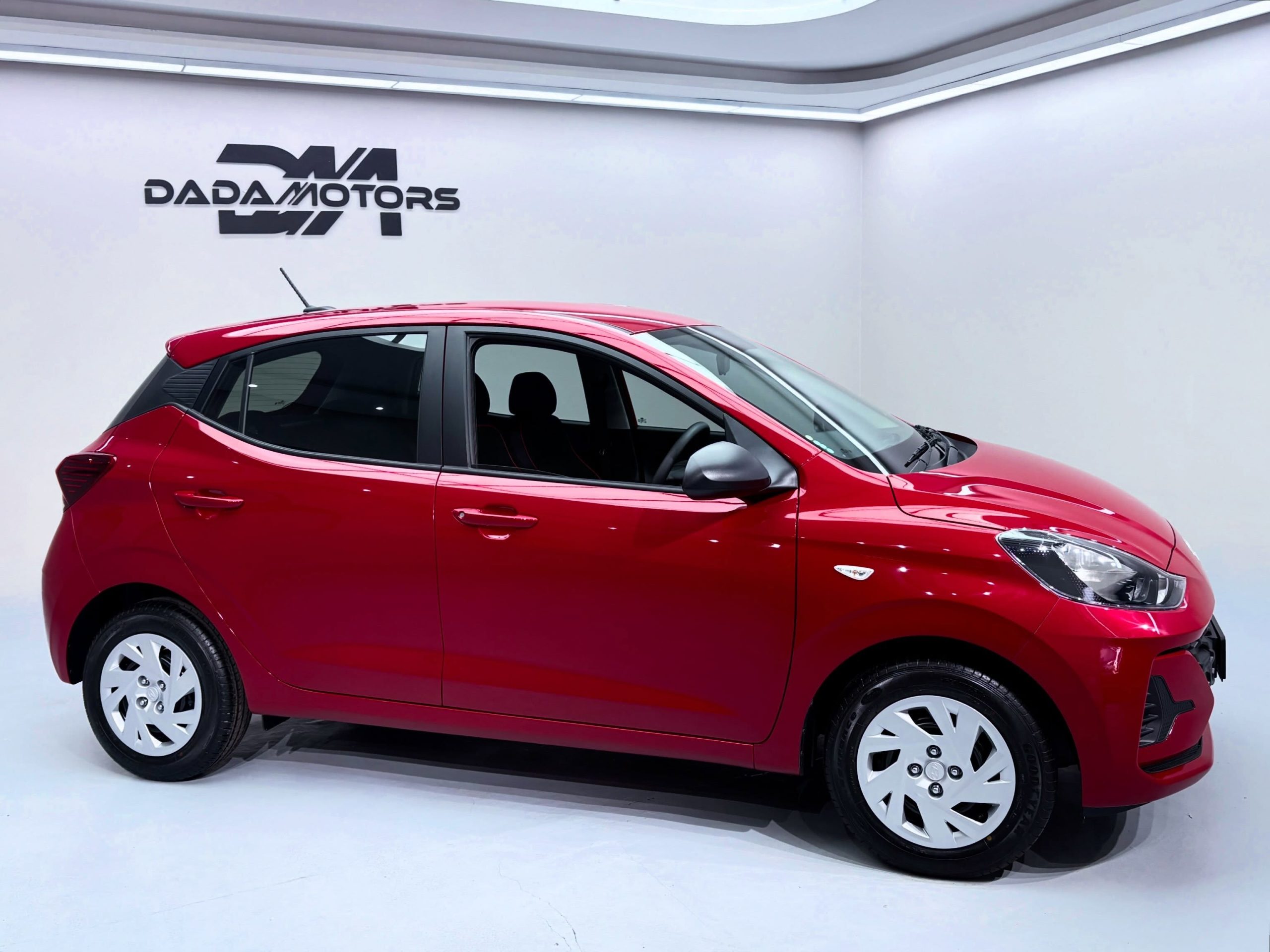 
								HYUNDAI GRAND i10 1.0 MOTION/PREMIUM full									