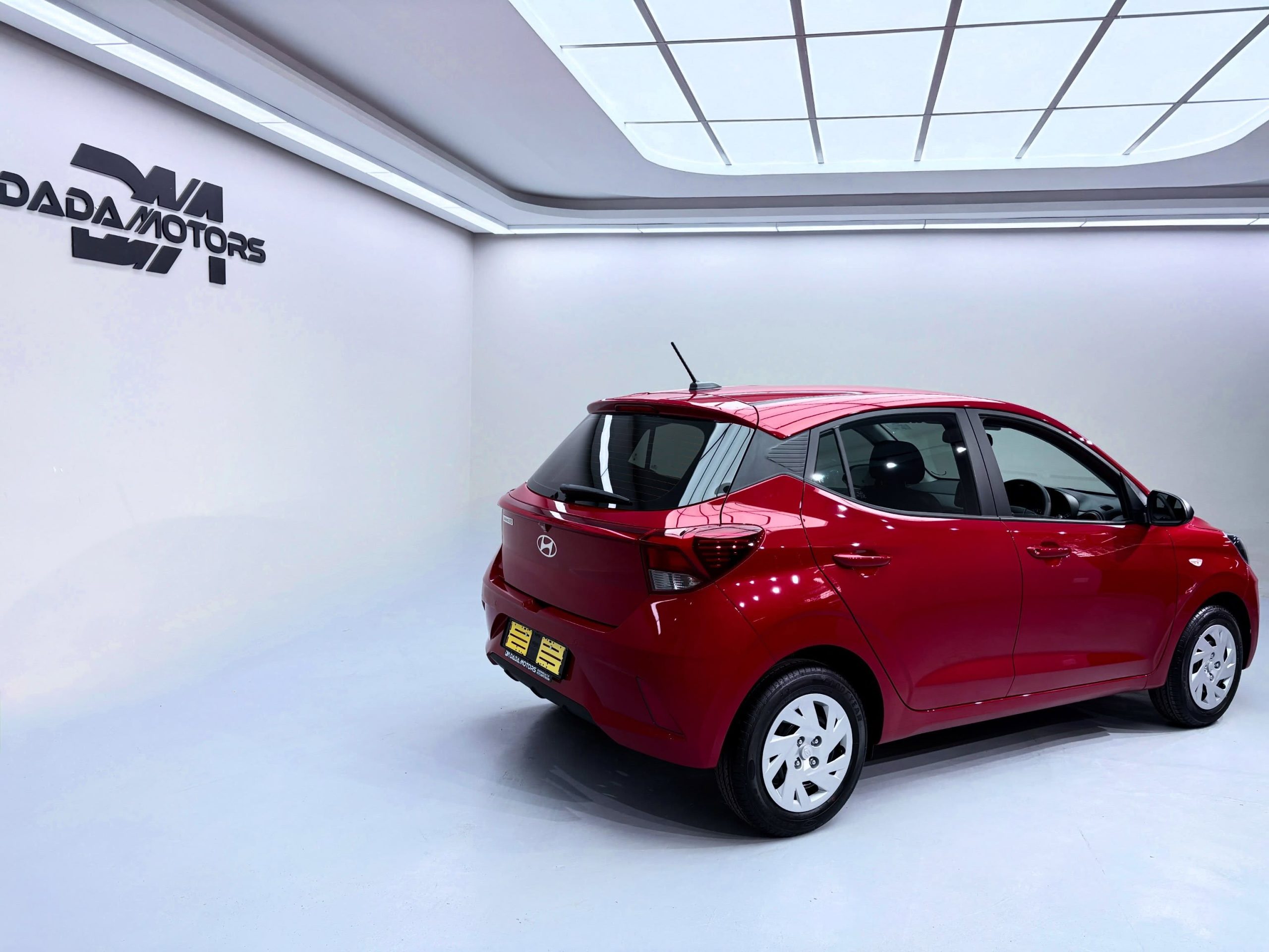 
								HYUNDAI GRAND i10 1.0 MOTION/PREMIUM full									