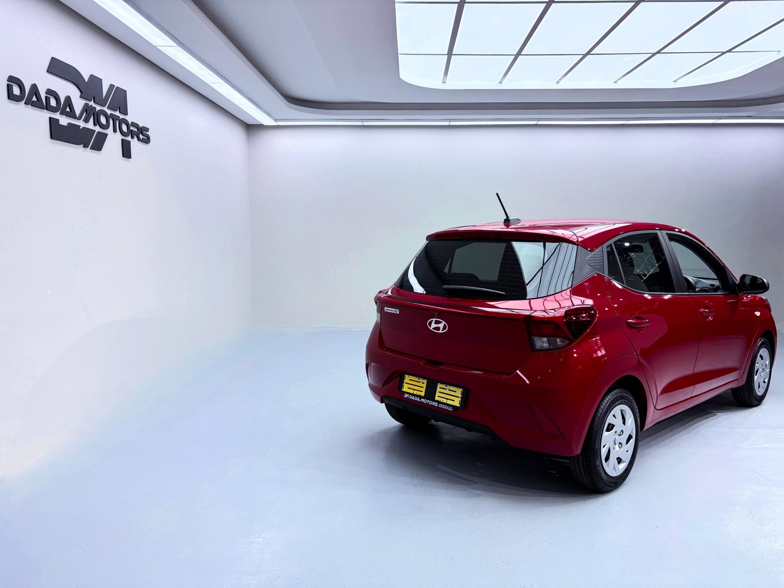 
								HYUNDAI GRAND i10 1.0 MOTION/PREMIUM full									