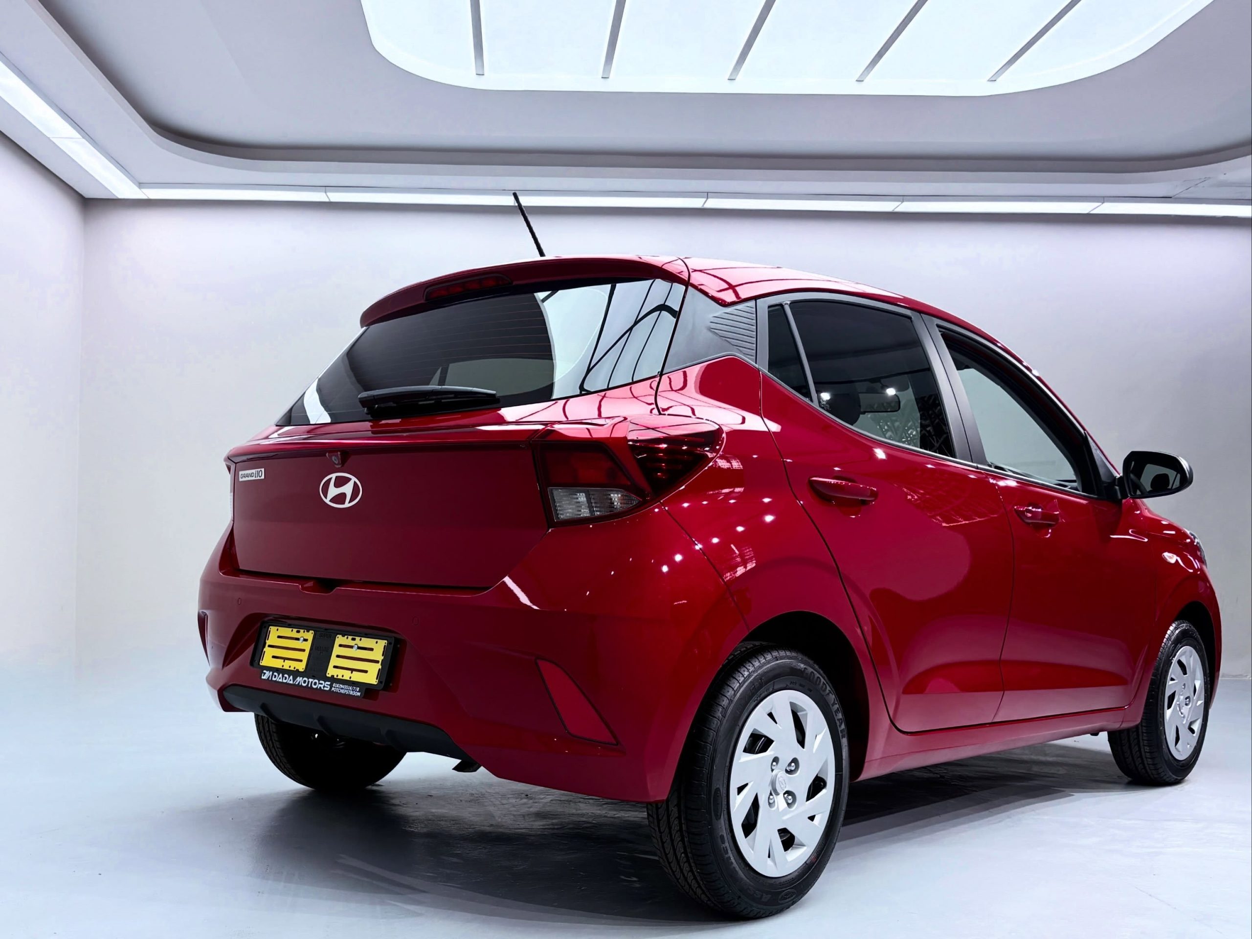 
								HYUNDAI GRAND i10 1.0 MOTION/PREMIUM full									