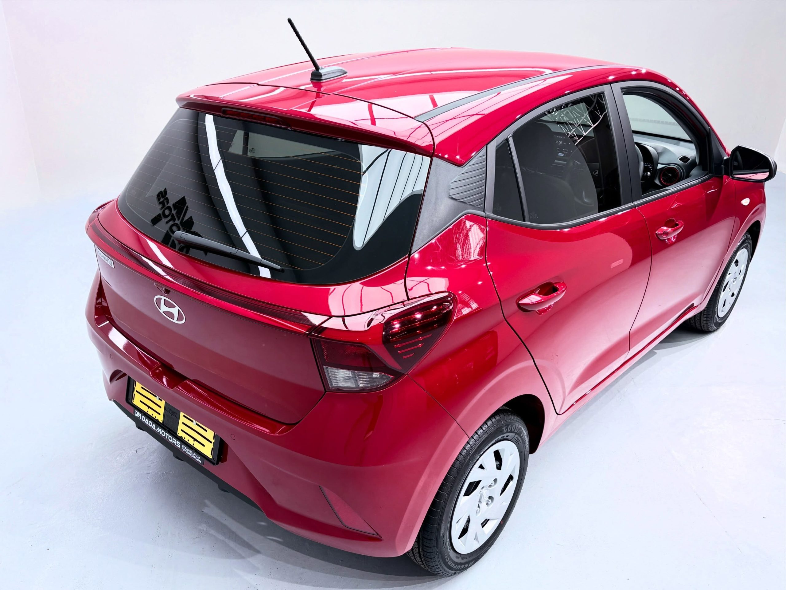 
								HYUNDAI GRAND i10 1.0 MOTION/PREMIUM full									