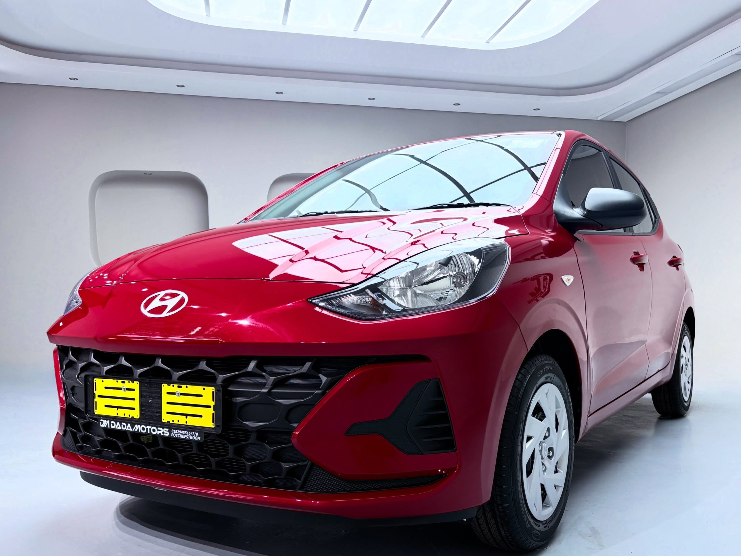 
								HYUNDAI GRAND i10 1.0 MOTION/PREMIUM full									