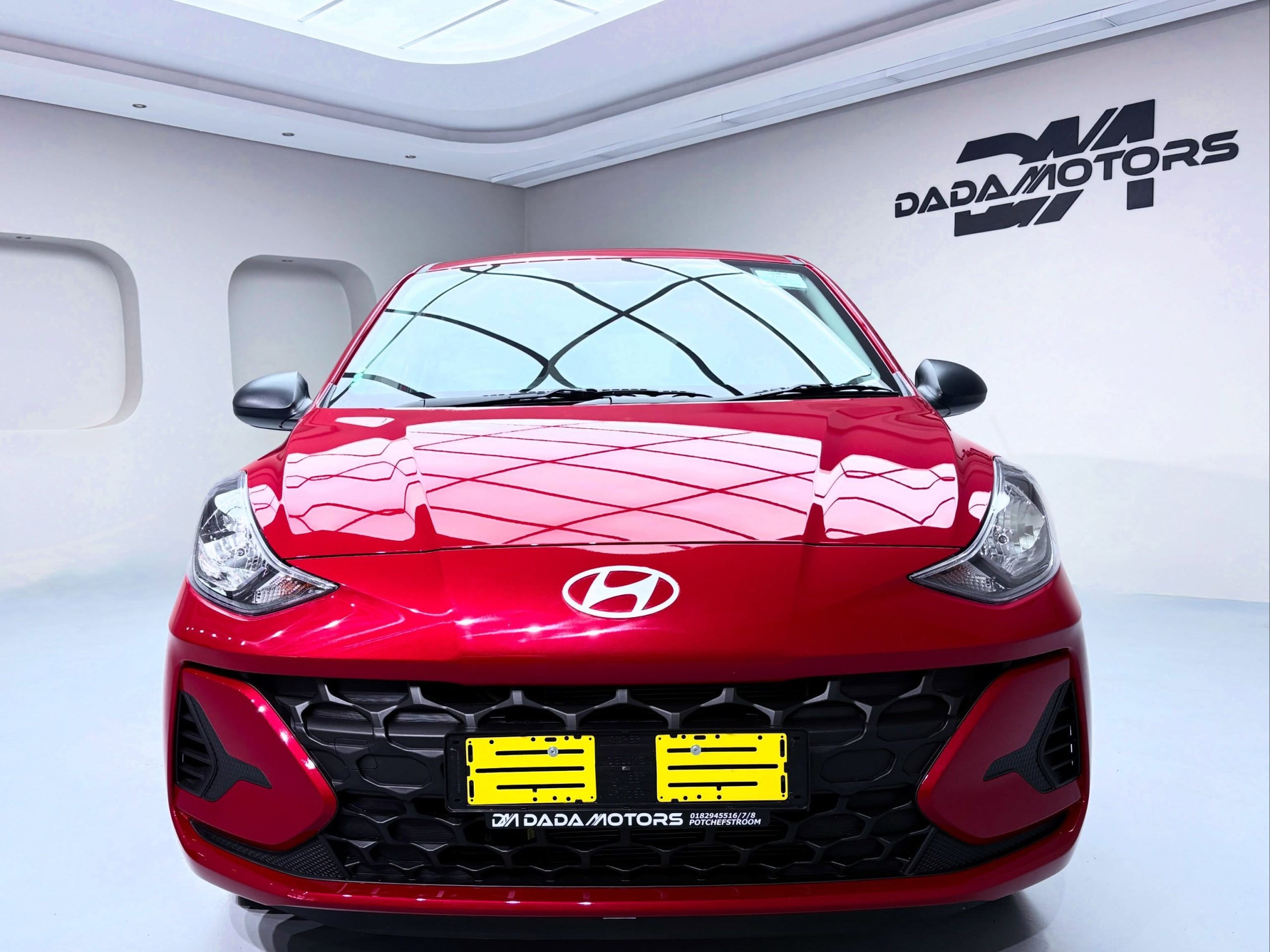 
								HYUNDAI GRAND i10 1.0 MOTION/PREMIUM full									