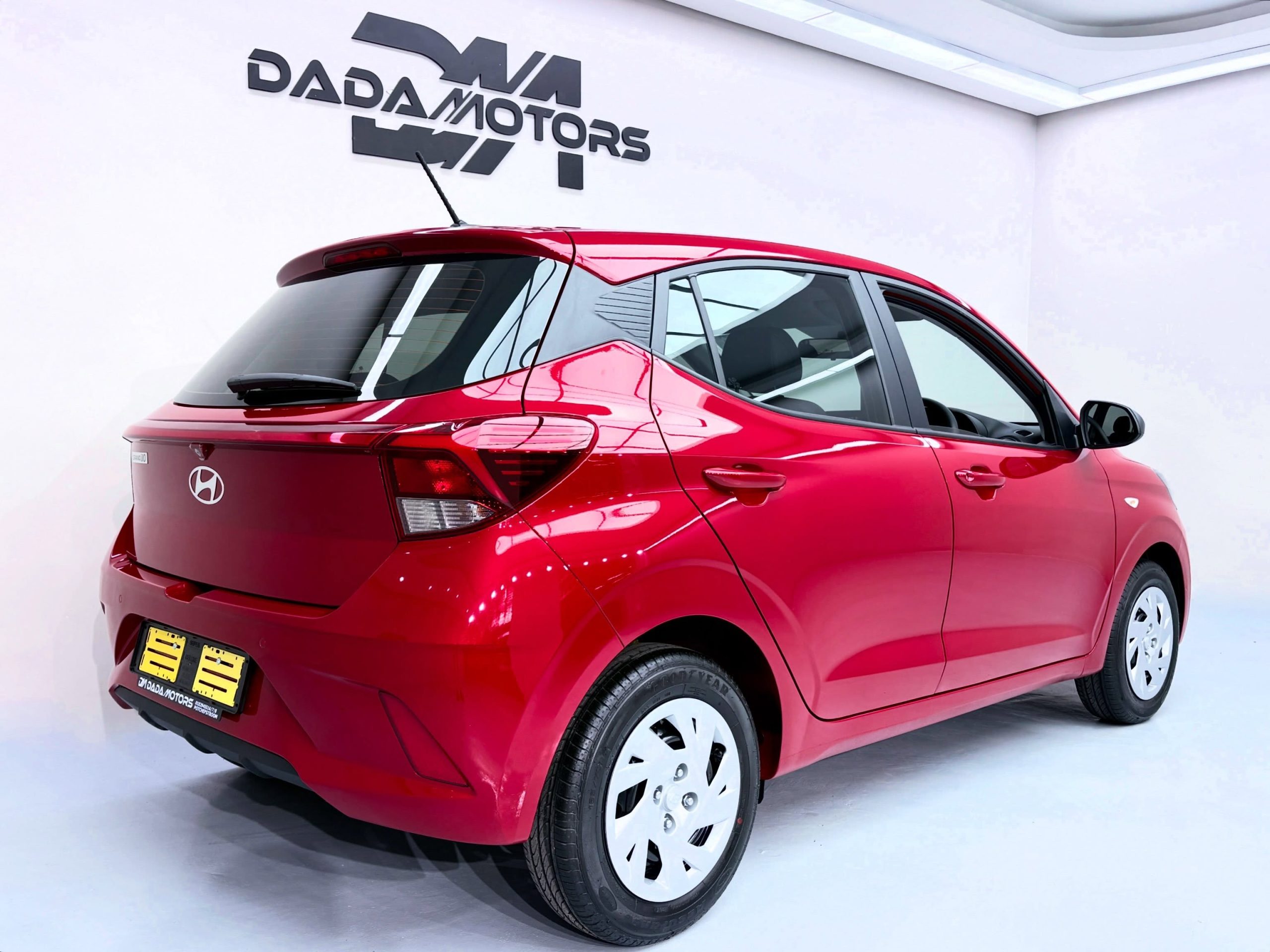 
								HYUNDAI GRAND i10 1.0 MOTION/PREMIUM full									