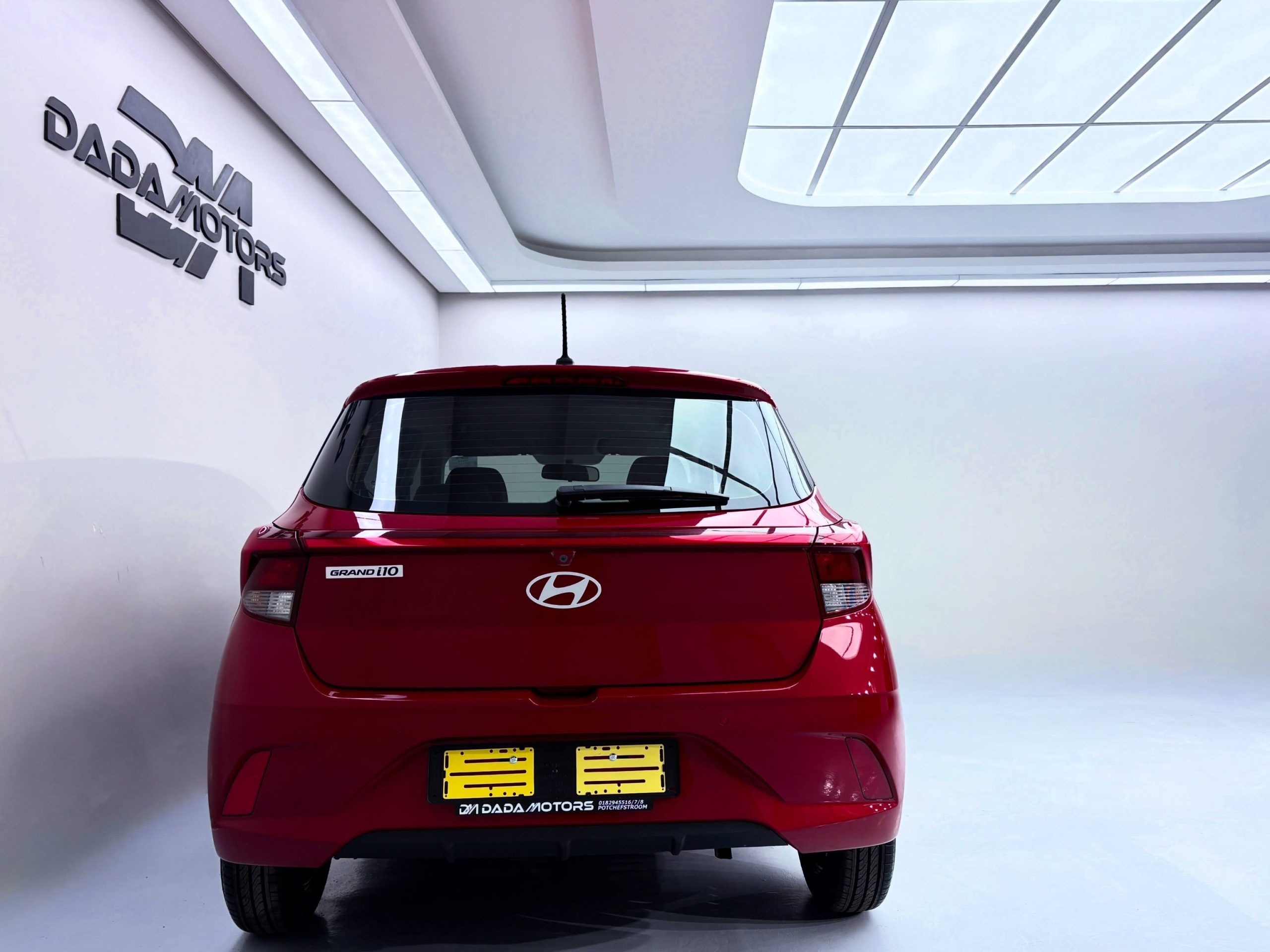 
								HYUNDAI GRAND i10 1.0 MOTION/PREMIUM full									