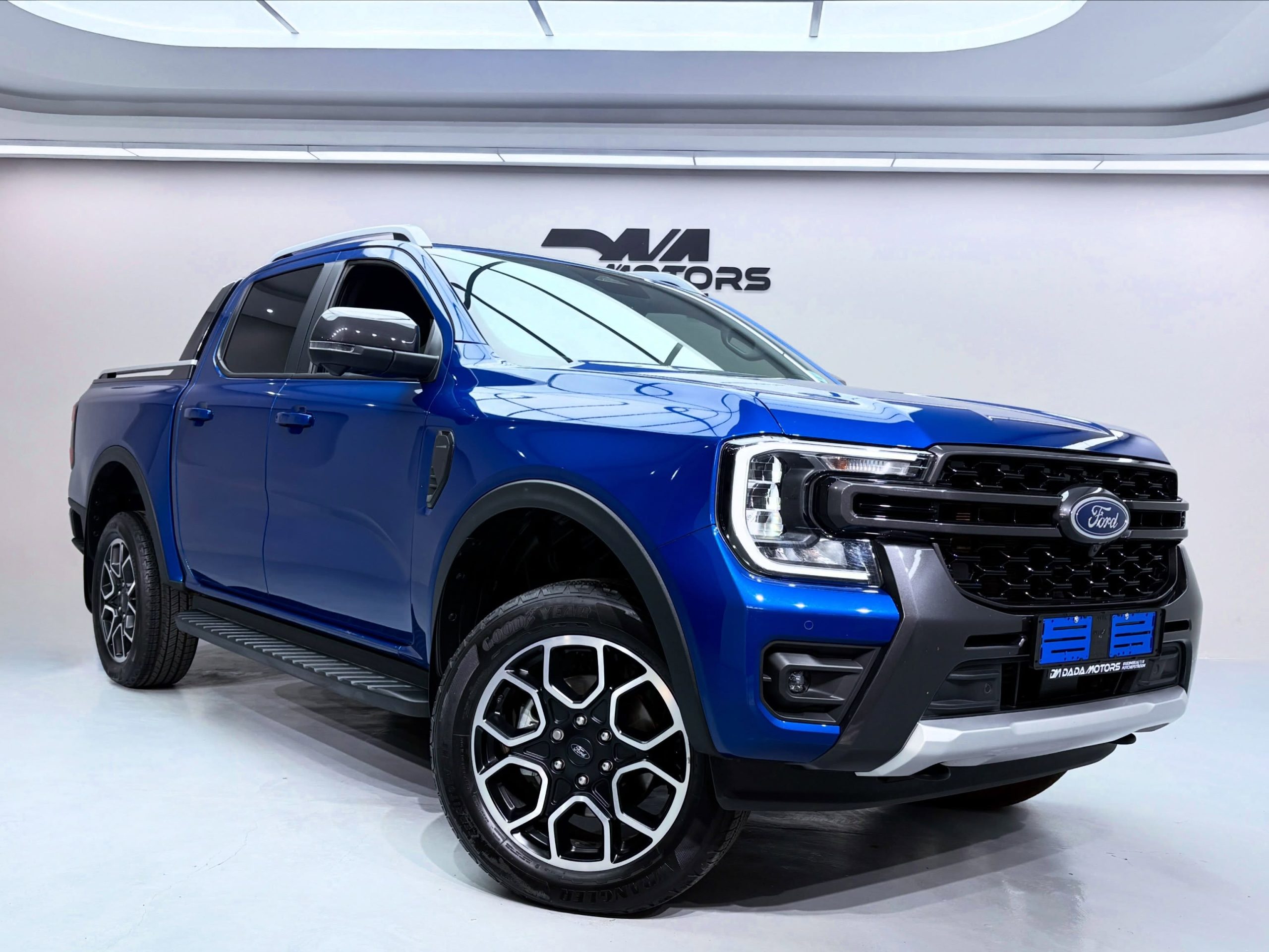 FORD RANGER 2.0D BI-TURBO WILDTRAK A/T D/U P/U