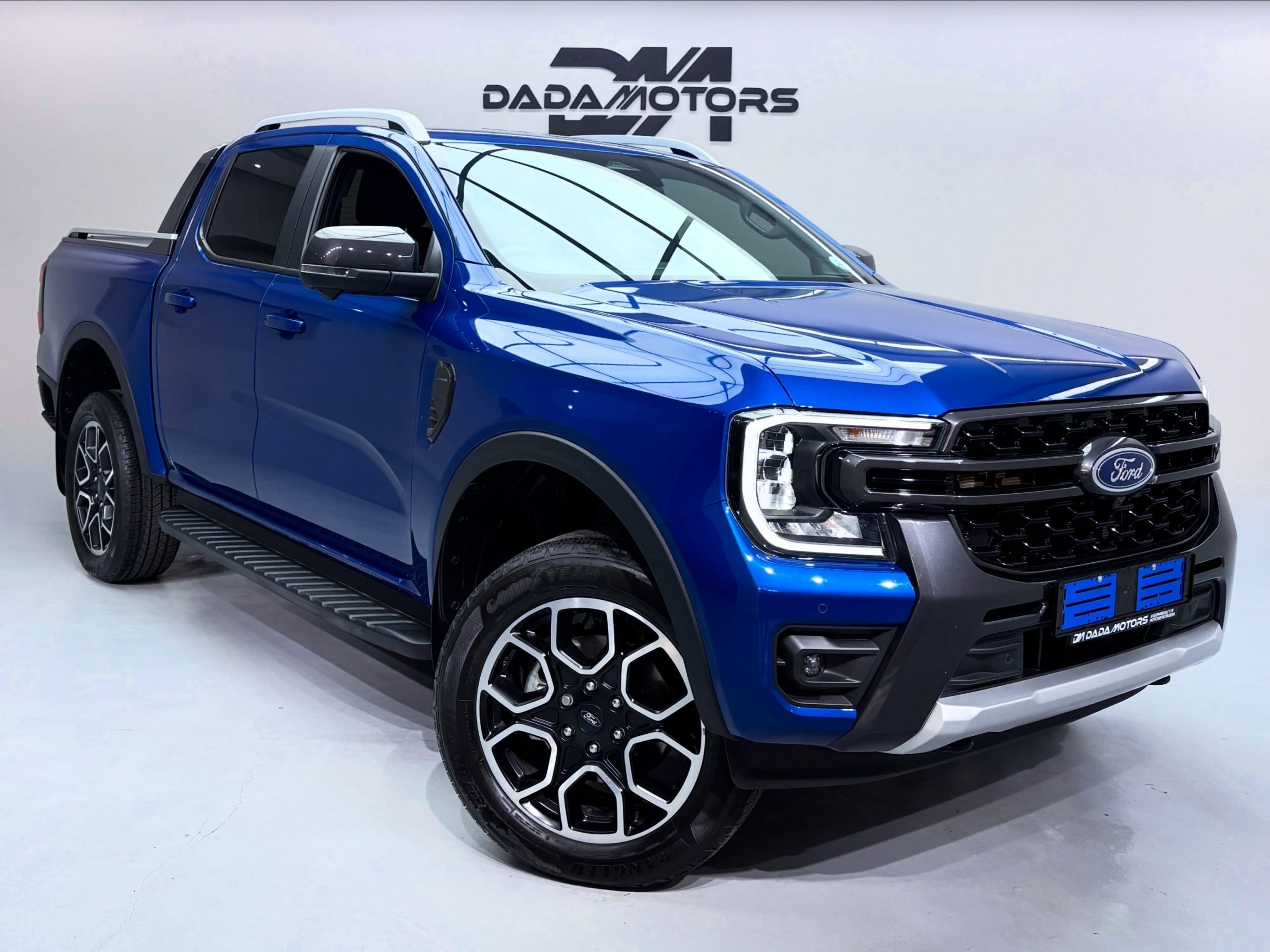 FORD RANGER 2.0D BI-TURBO WILDTRAK A/T D/U P/U
