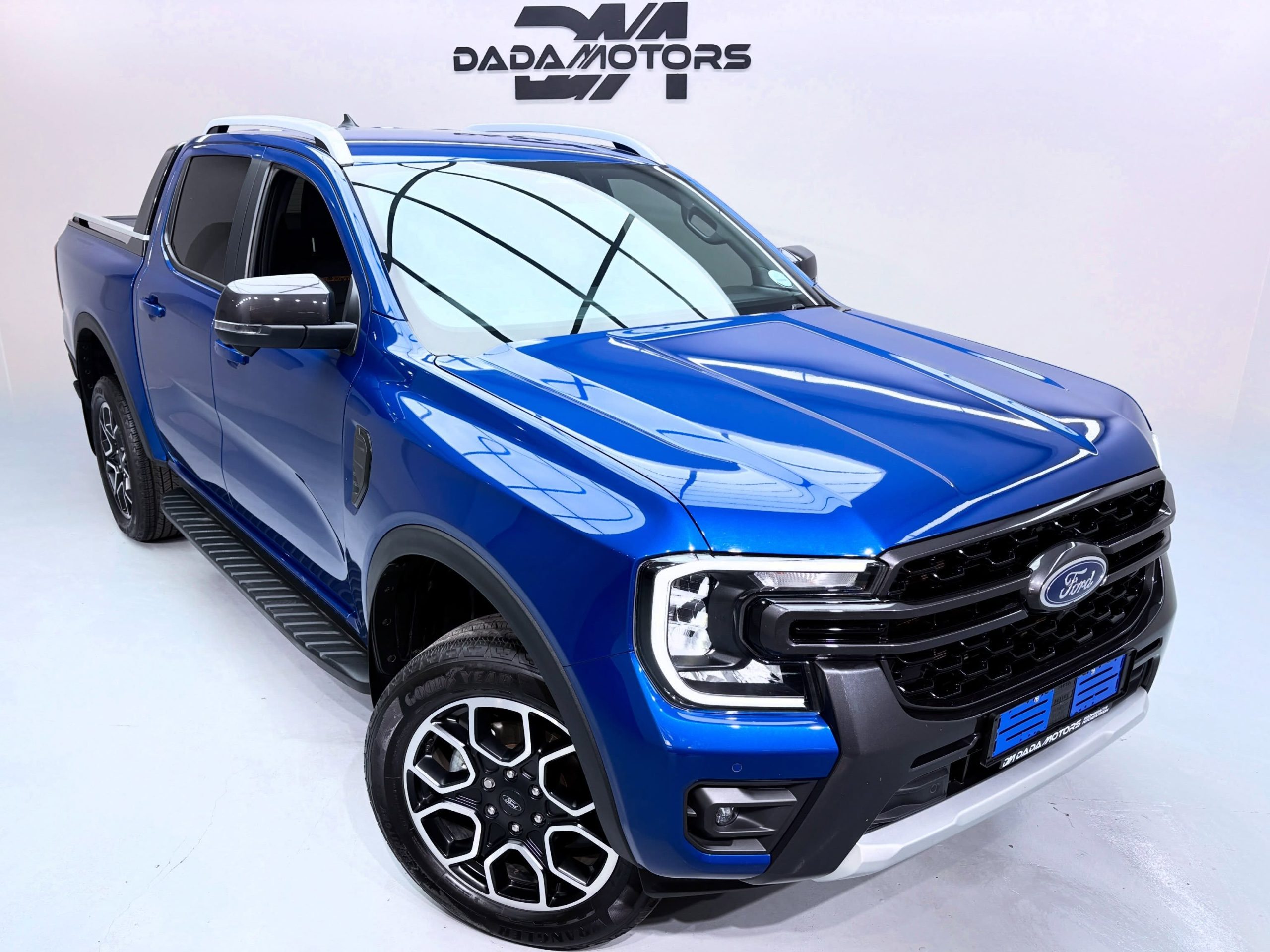 FORD RANGER 2.0D BI-TURBO WILDTRAK A/T D/U P/U