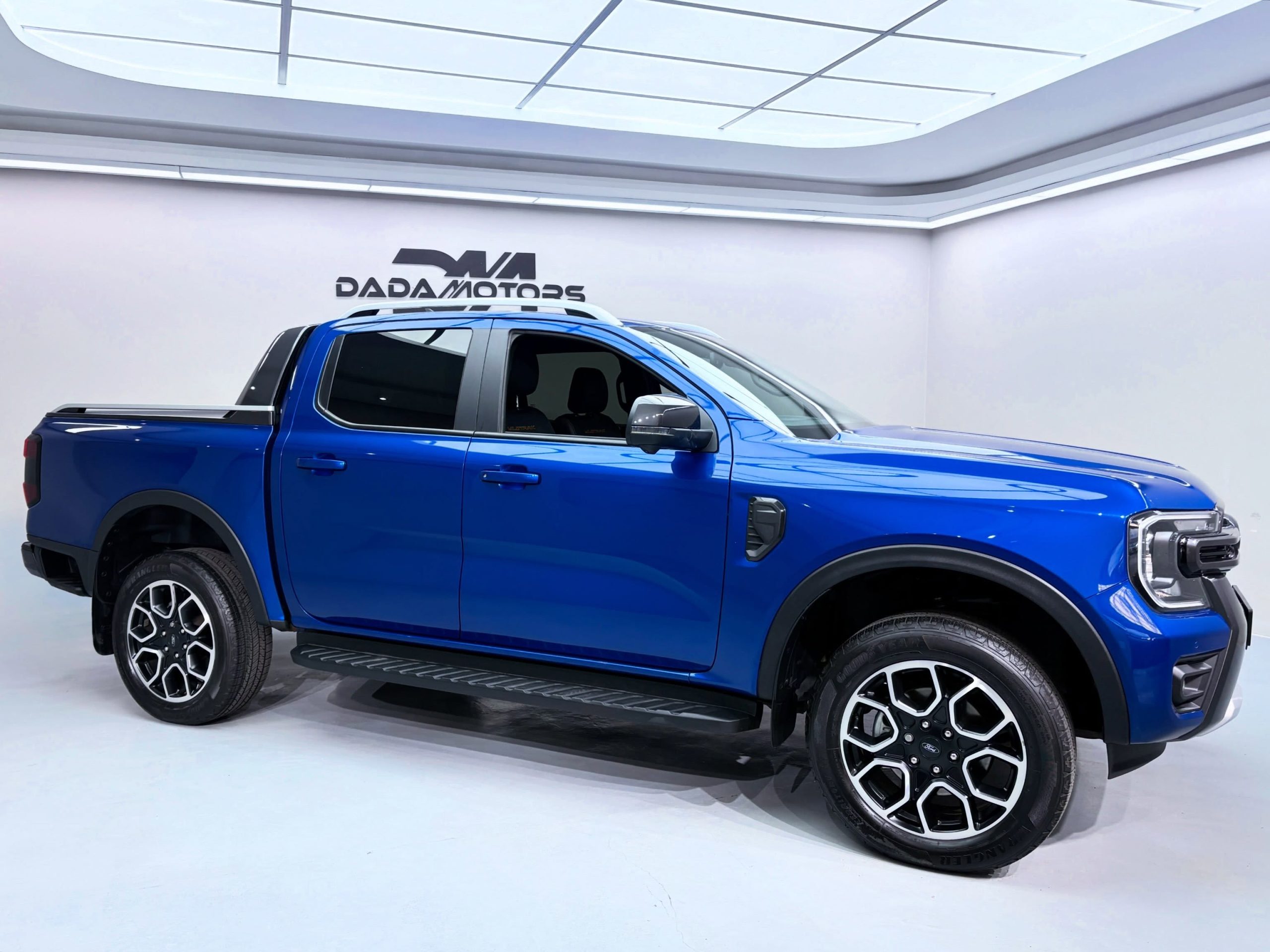FORD RANGER 2.0D BI-TURBO WILDTRAK A/T D/U P/U
