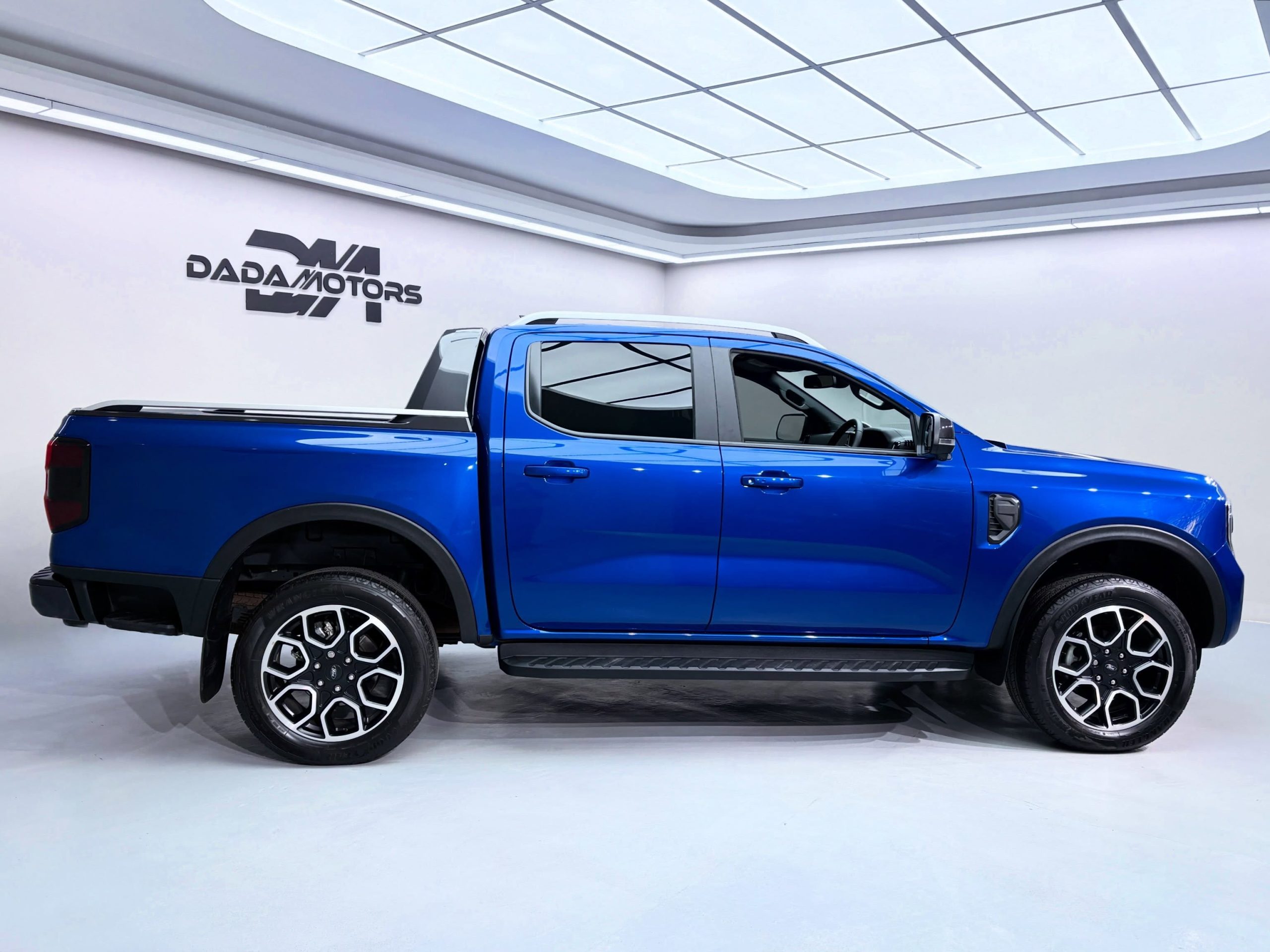 
								FORD RANGER 2.0D BI-TURBO WILDTRAK A/T D/U P/U full									