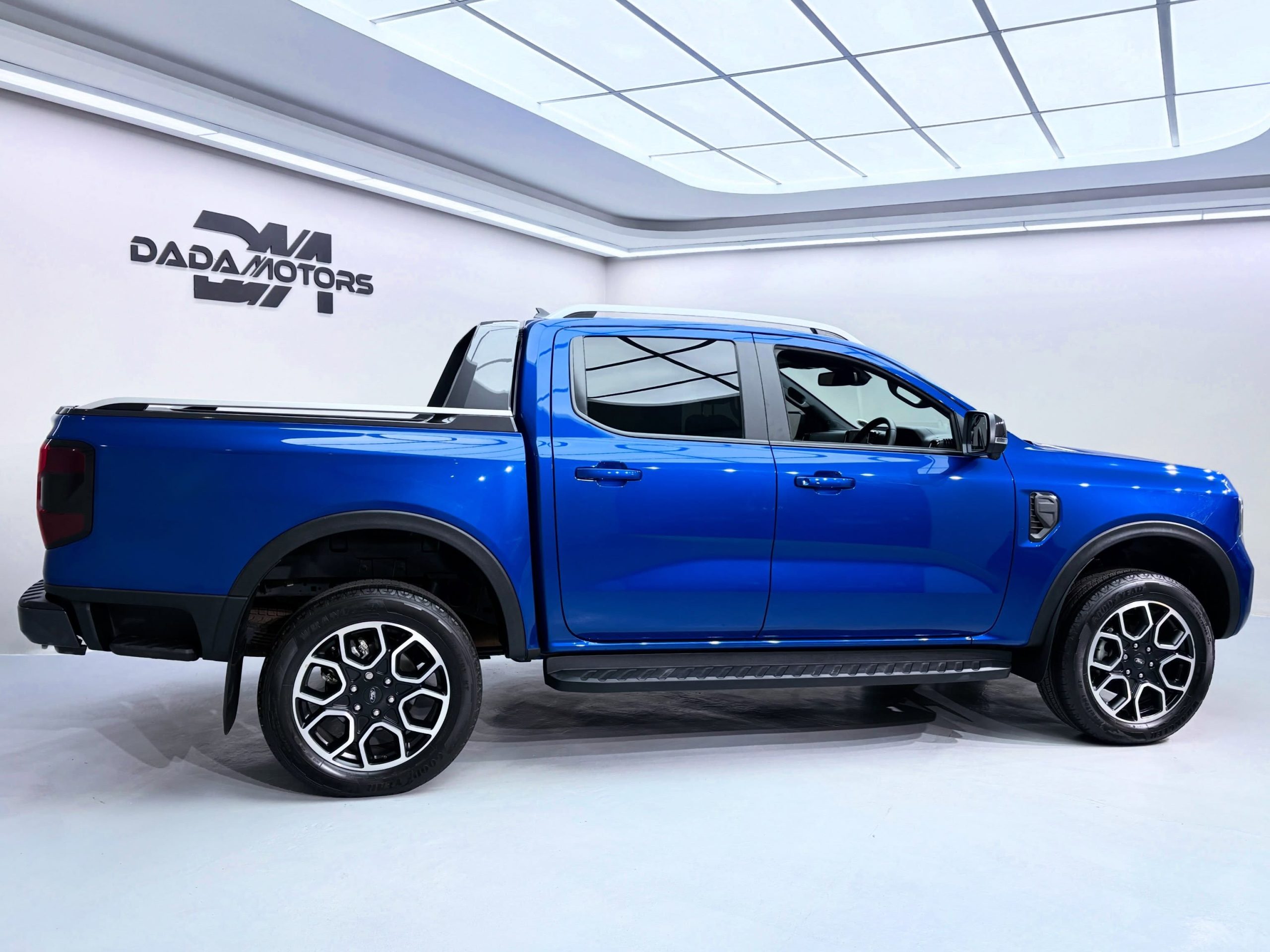 
								FORD RANGER 2.0D BI-TURBO WILDTRAK A/T D/U P/U full									