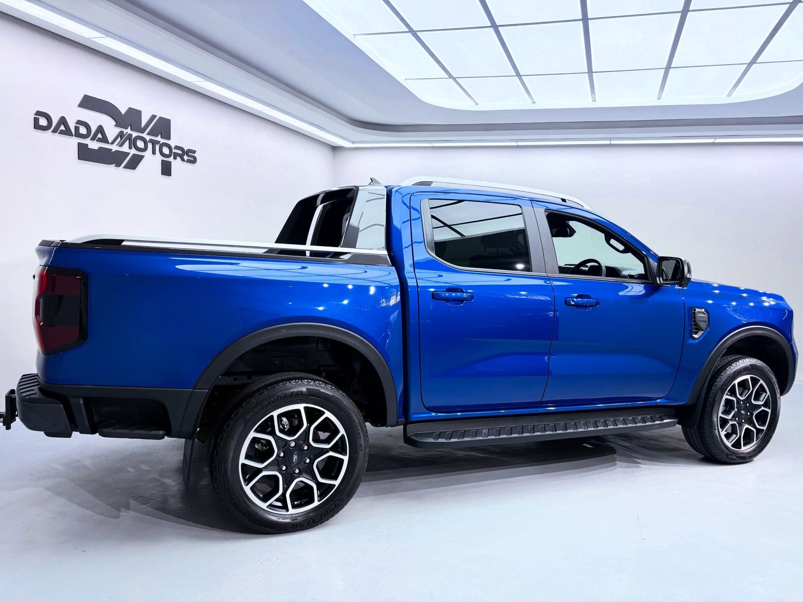 
								FORD RANGER 2.0D BI-TURBO WILDTRAK A/T D/U P/U full									