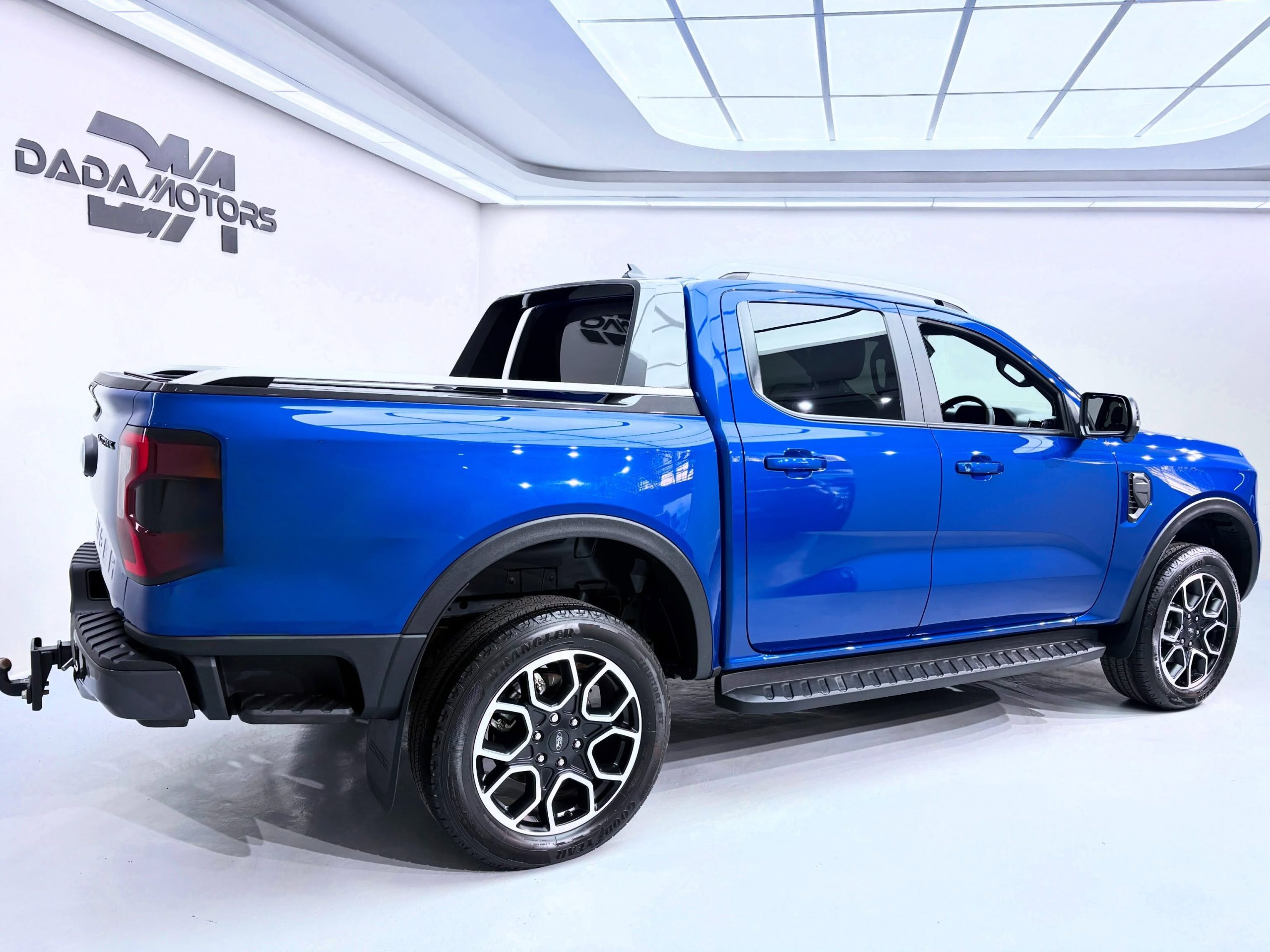 
								FORD RANGER 2.0D BI-TURBO WILDTRAK A/T D/U P/U full									